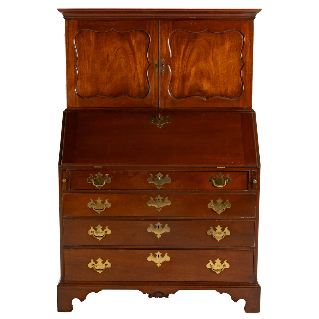 Kittinger Colonial Williamsburg Secretary Desk