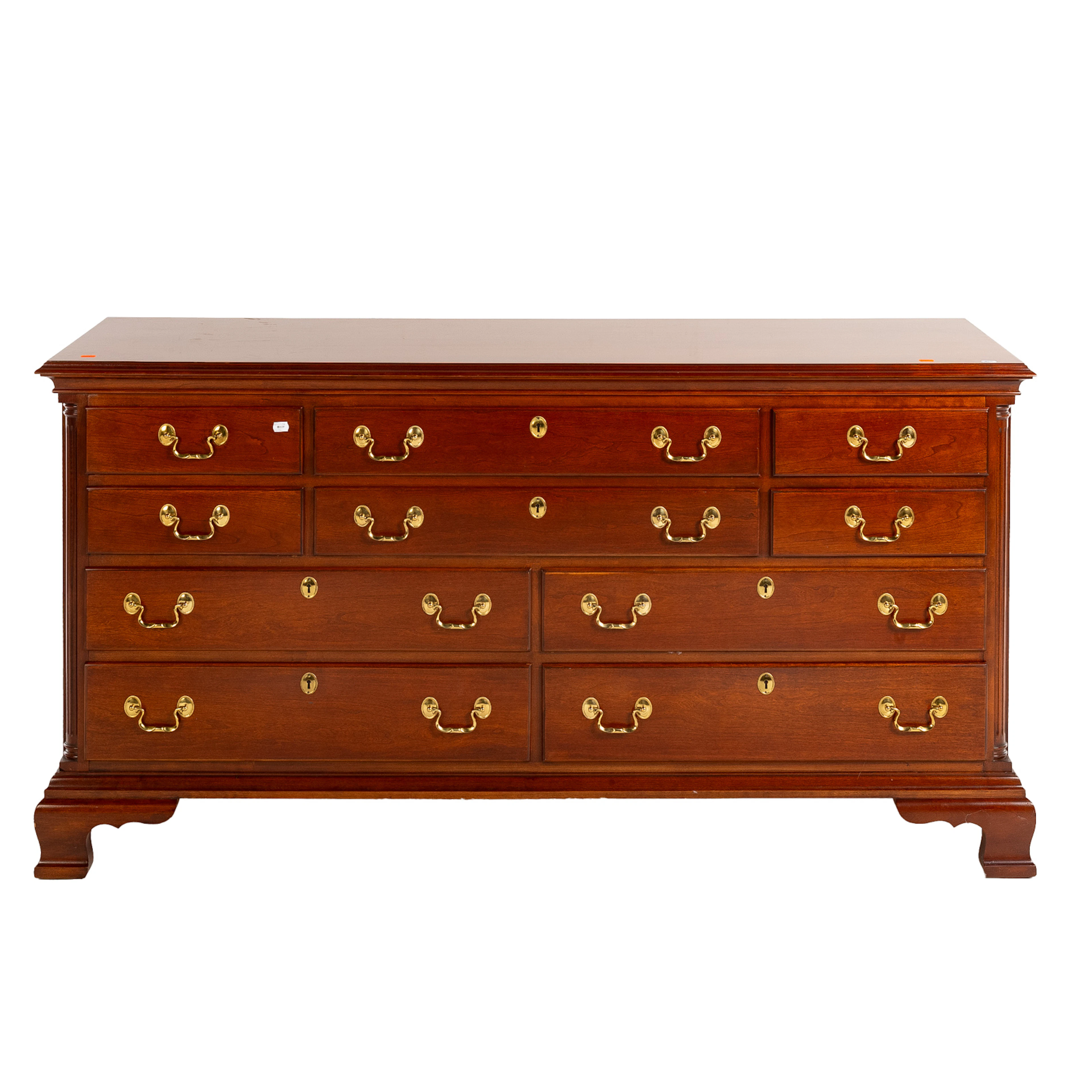 Councill Craftsman Solid Cherry Dresser