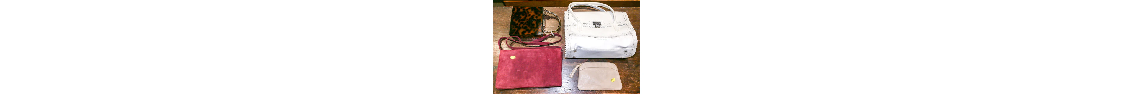 A Selection of Handbags