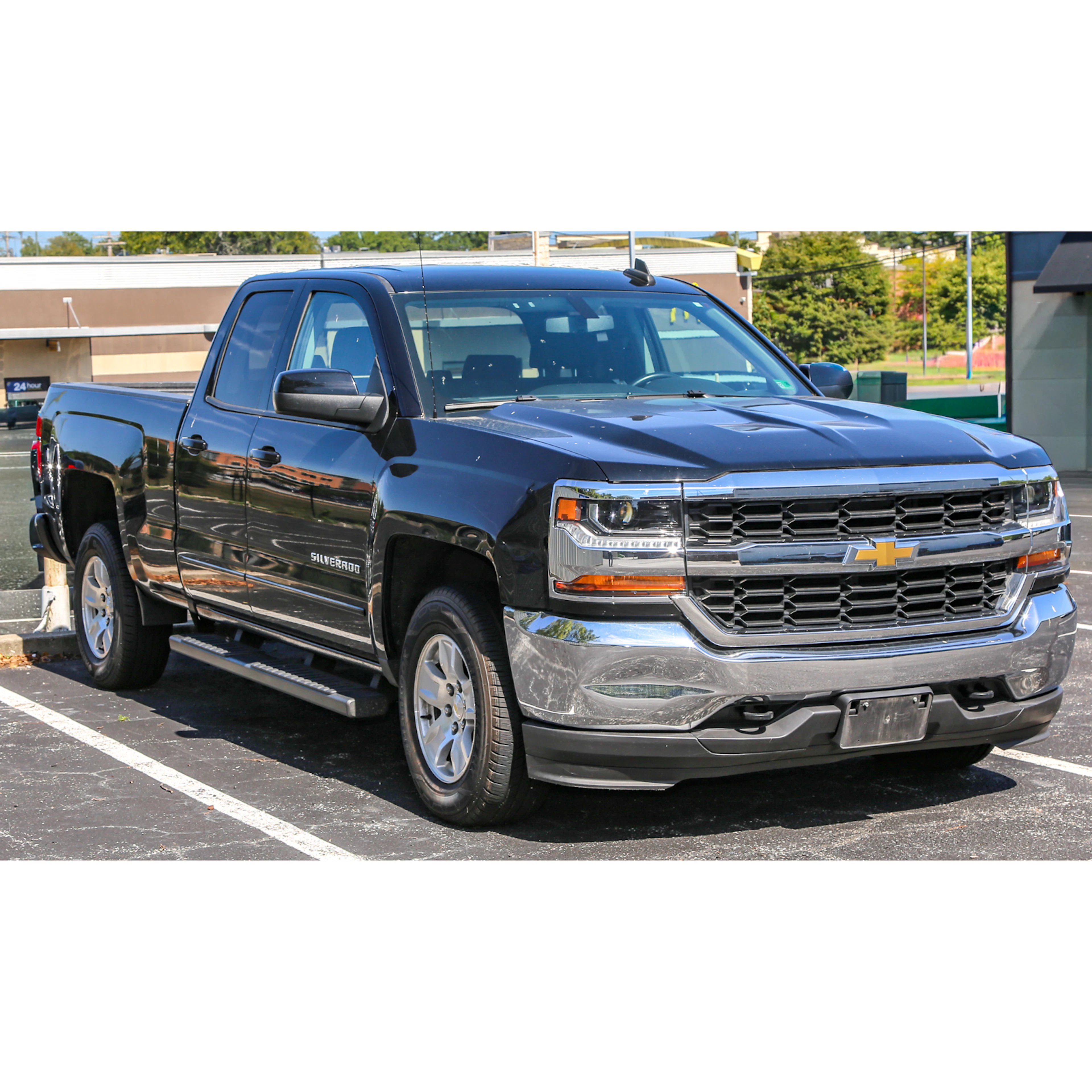 2018 Chevrolet Silverado 1500 LT Pickup Truck