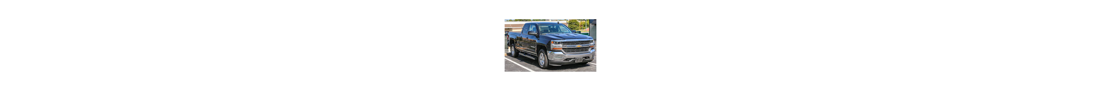 2018 Chevrolet Silverado 1500 LT Pickup Truck