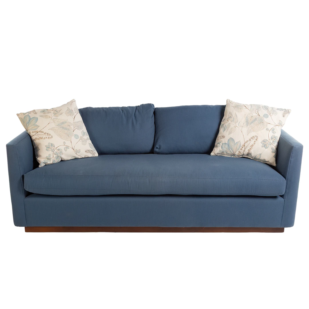 Ballard Designs Contemporary Upholstered Sofa