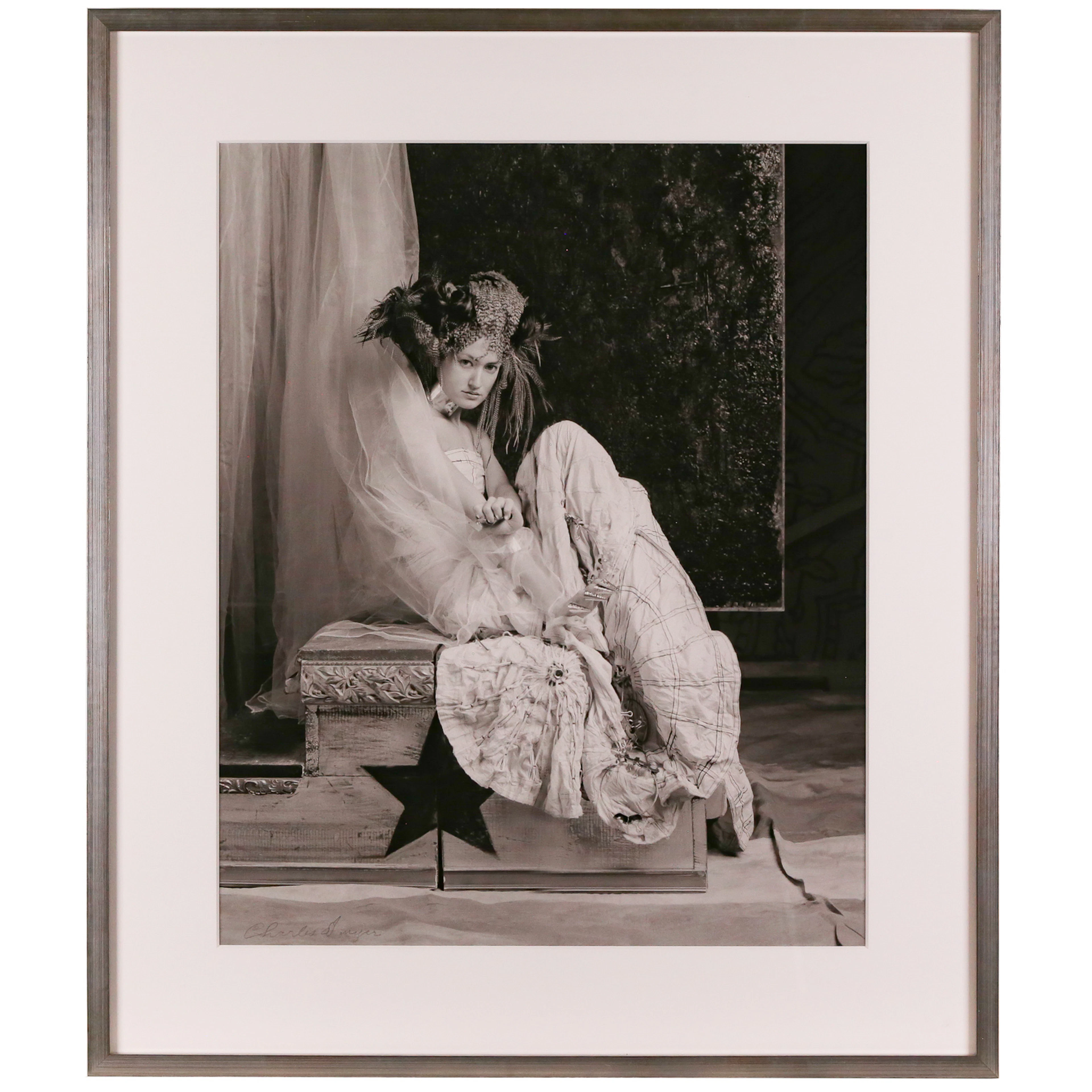 Charles Dwyer. "Daneal-Cirque," photograph