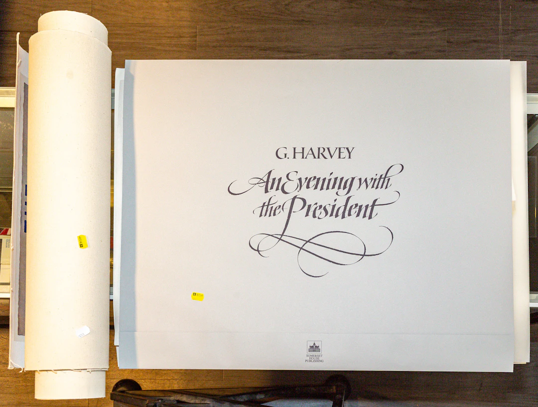 A Group of Unframed Prints & Posters