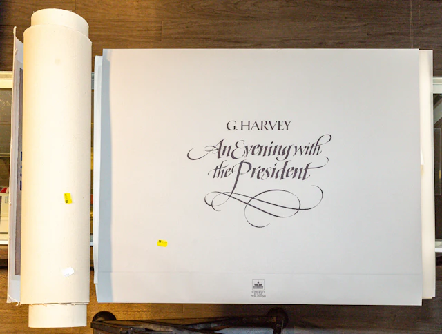 A Group of Unframed Prints & Posters