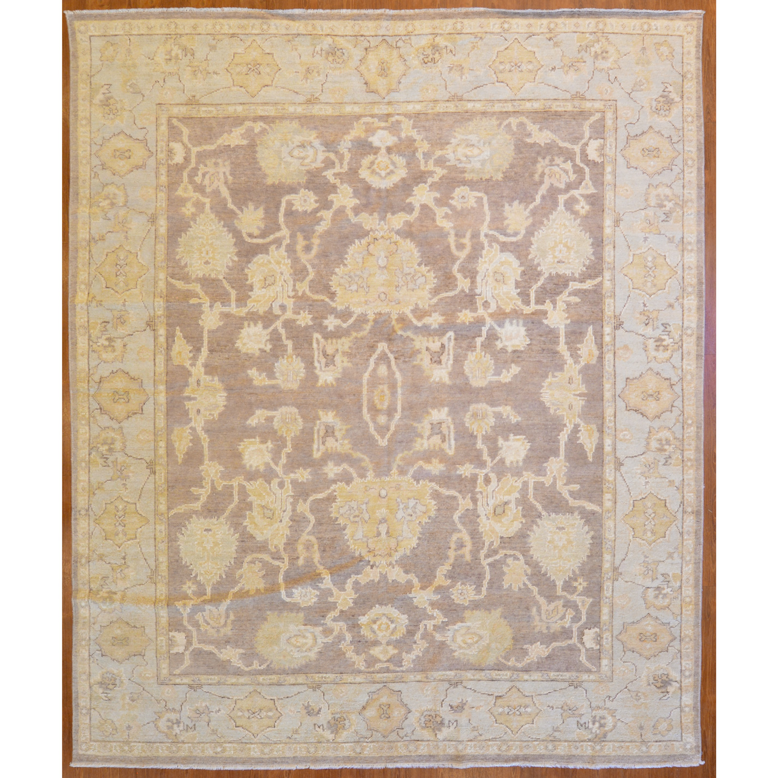 Karaman Design Rug, India, 8 x 10