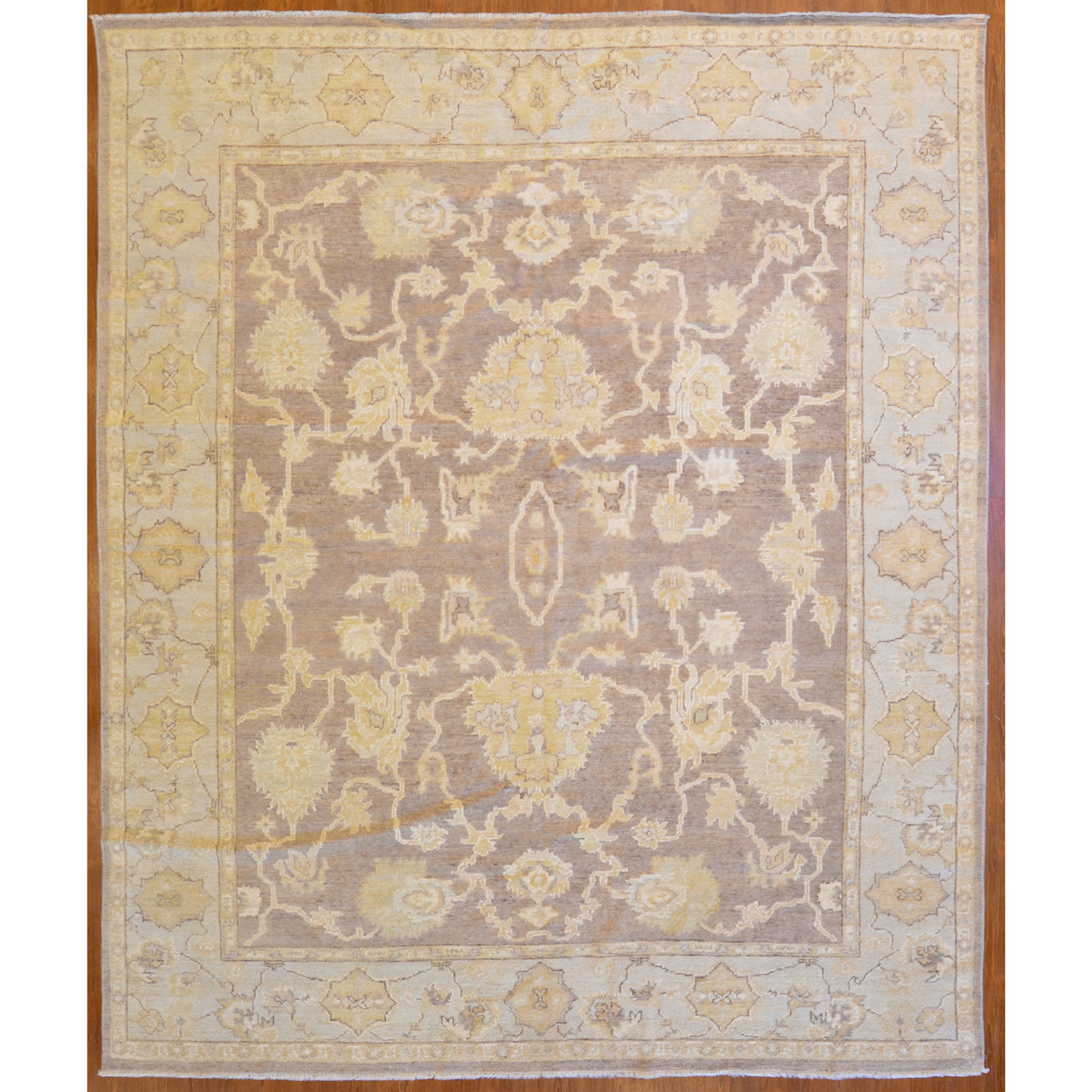 Karaman Design Rug, India, 8 x 10