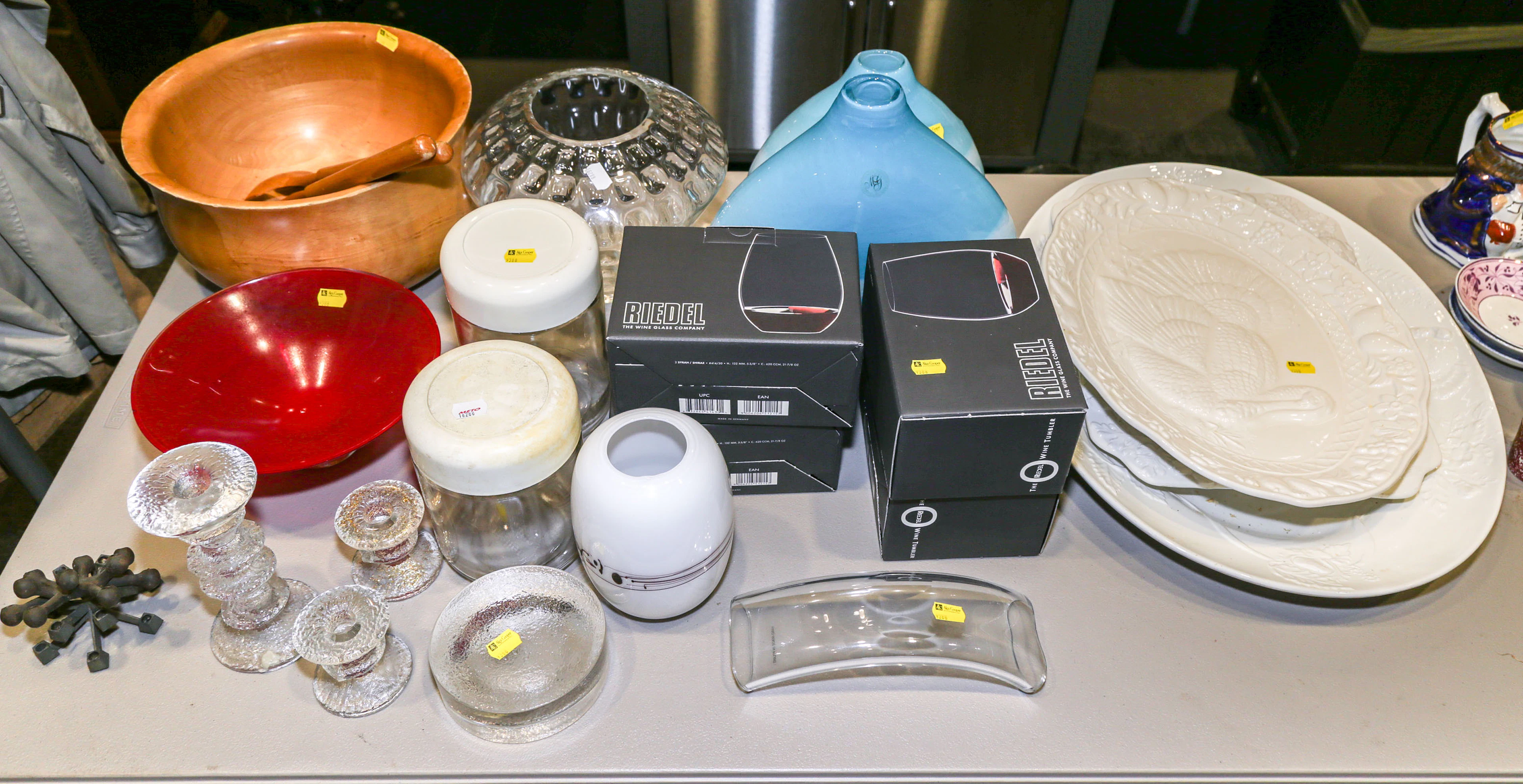 A Selection of Household Goods