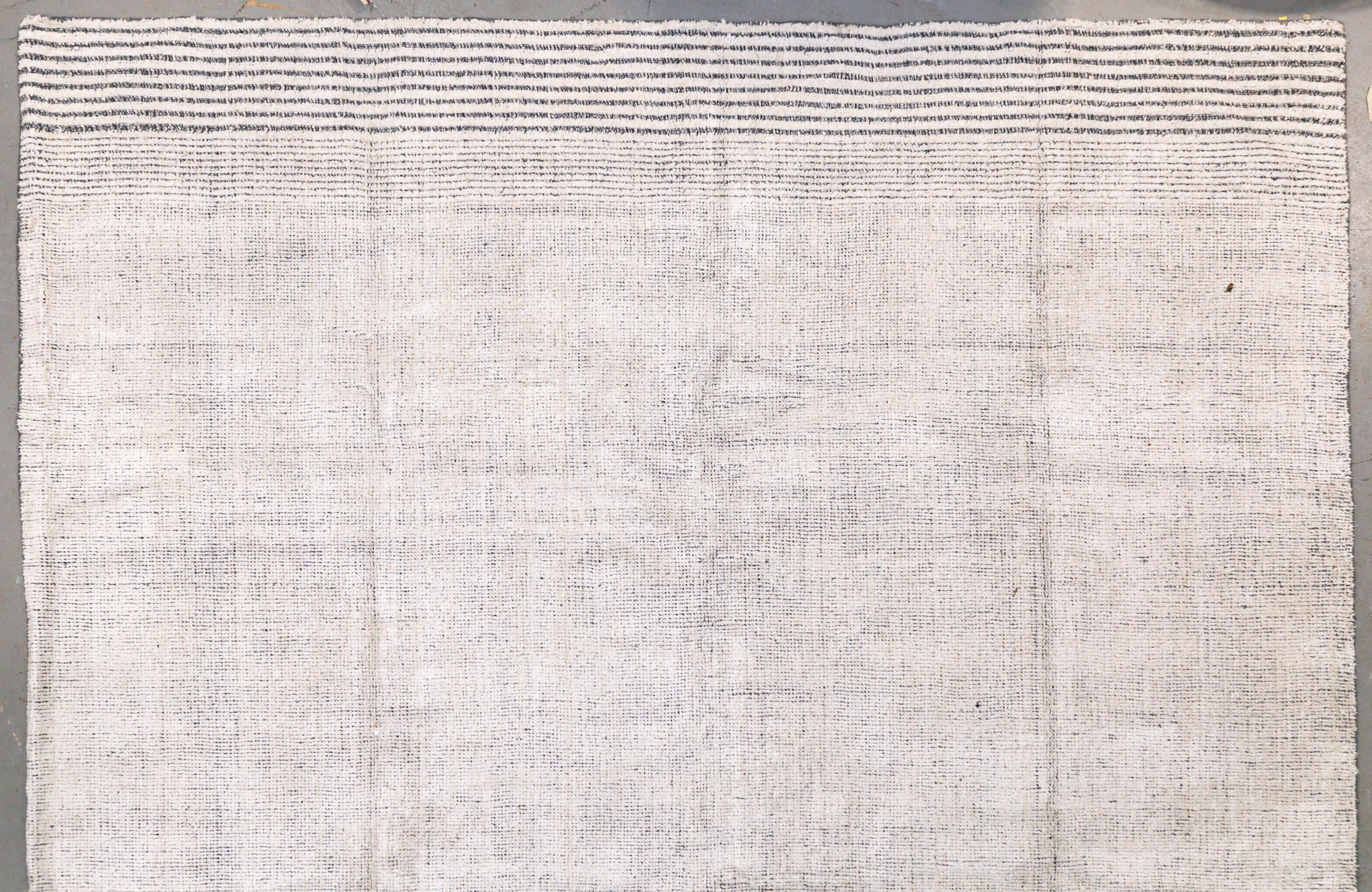 A Minimalist Design Rug, 8.11 x 13.11