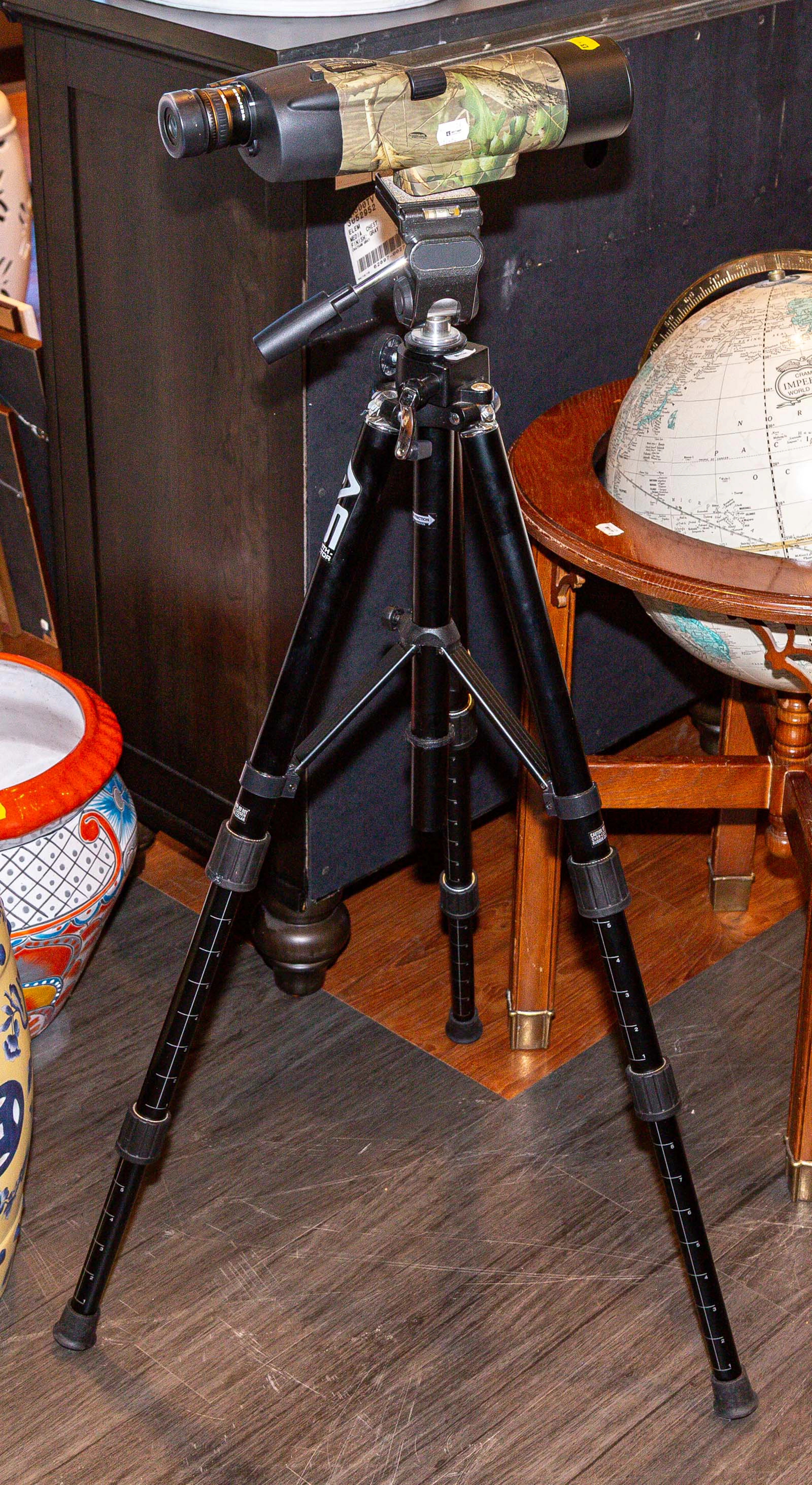 Nikon ProStaff Waterproof Spotting Scope & Tripod