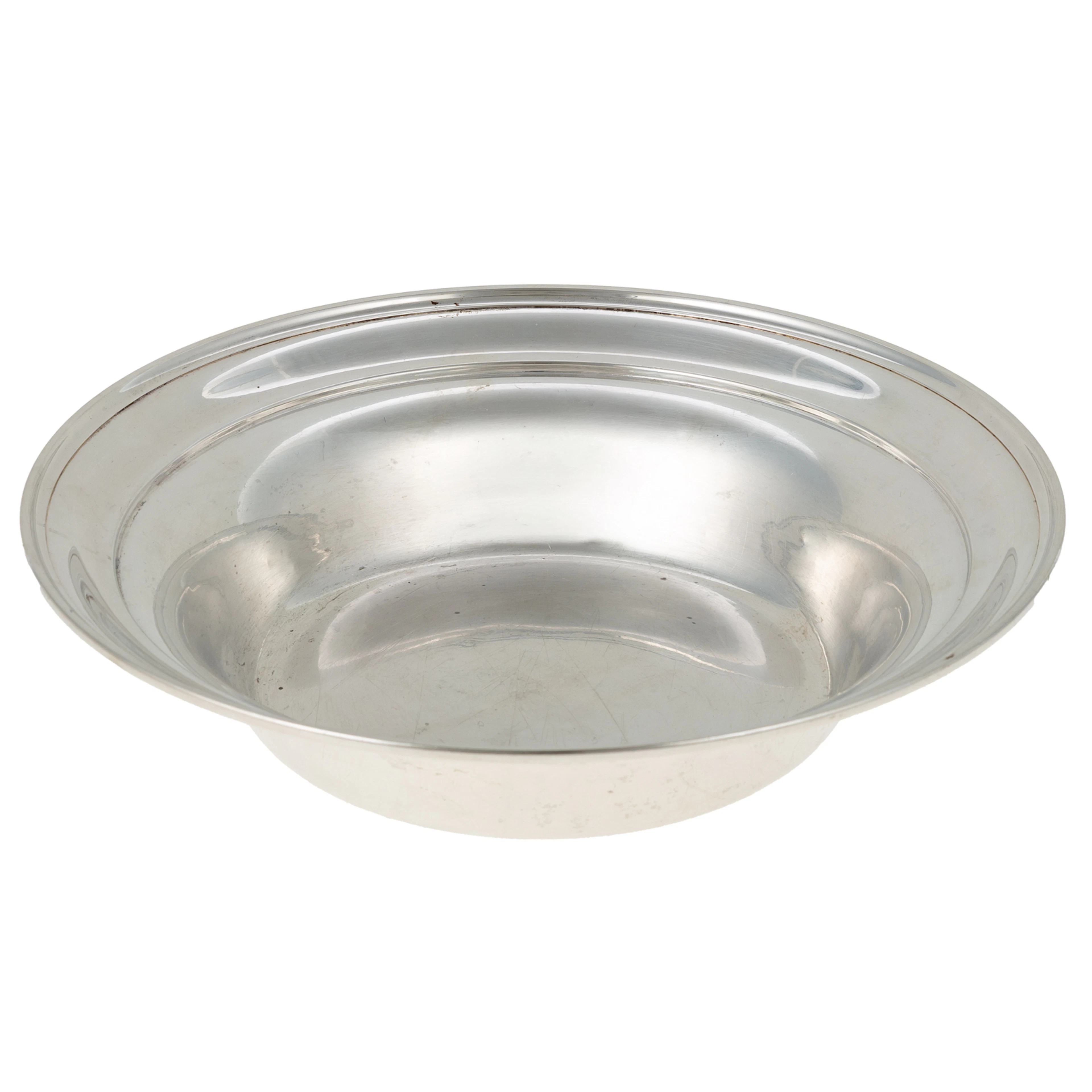 Stieff Sterling Vegetable Serving Bowl
