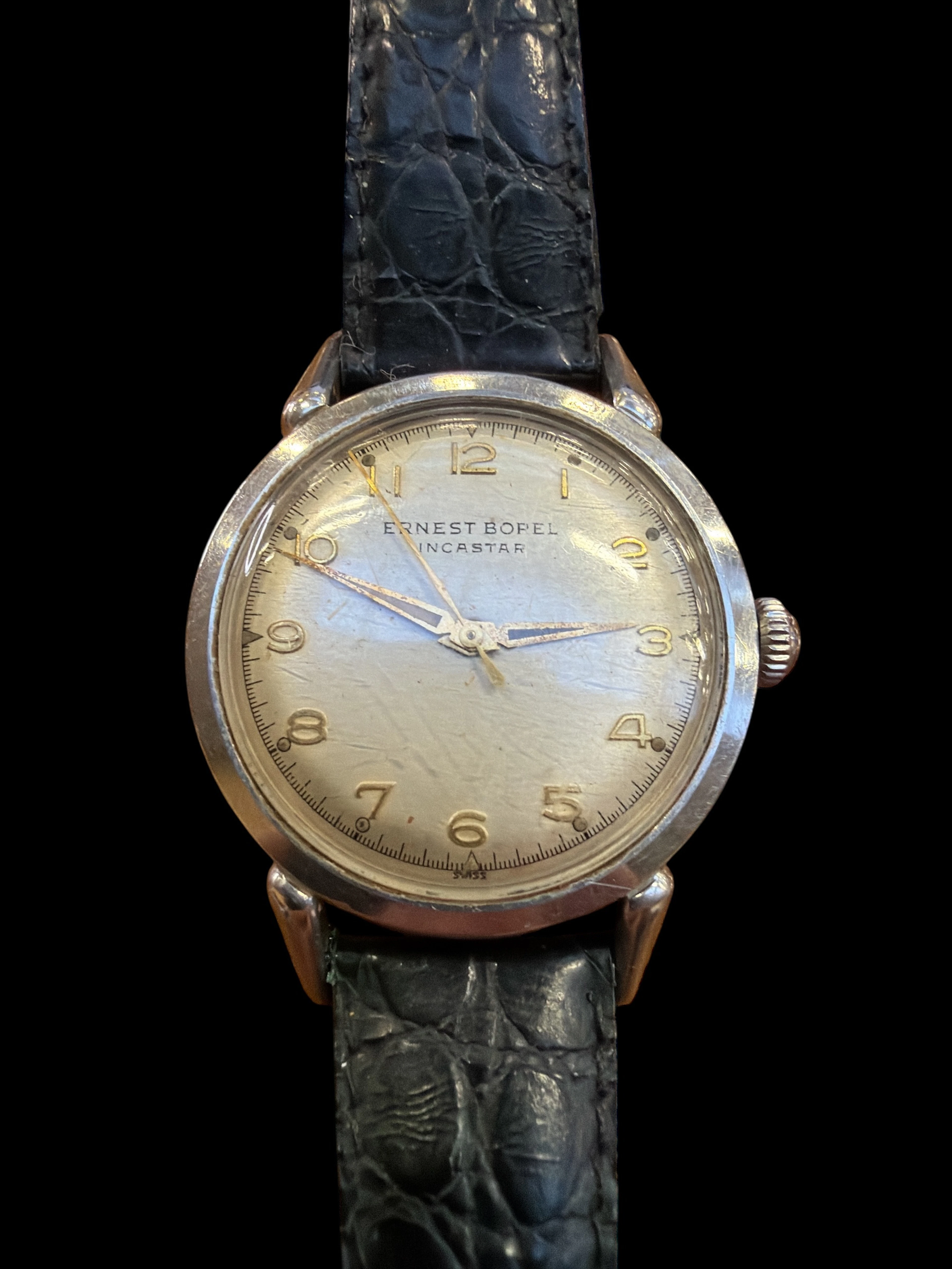ARMBANDSUR, Ernest Borel