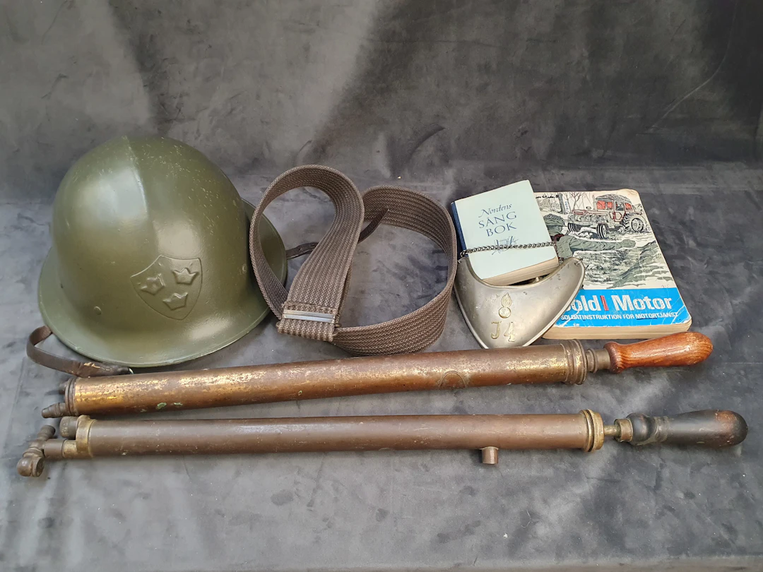 Parti militaria mm