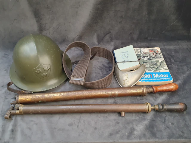 Parti militaria mm