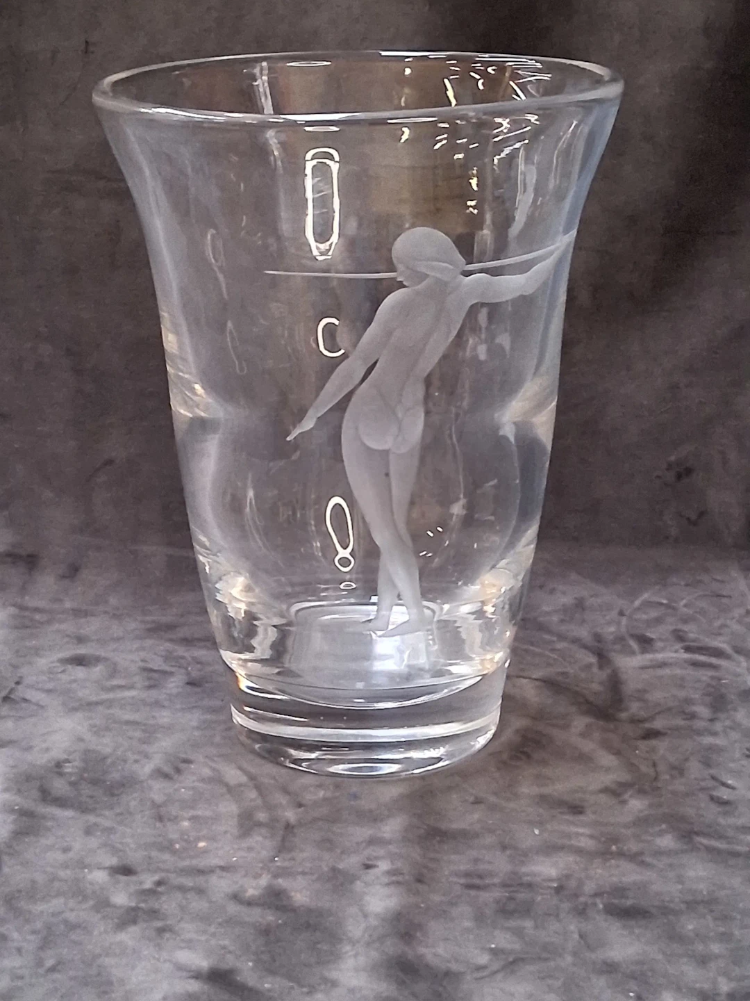 Vas, glas