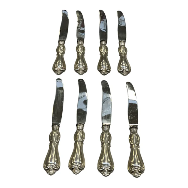 MATKNIVAR SILVER