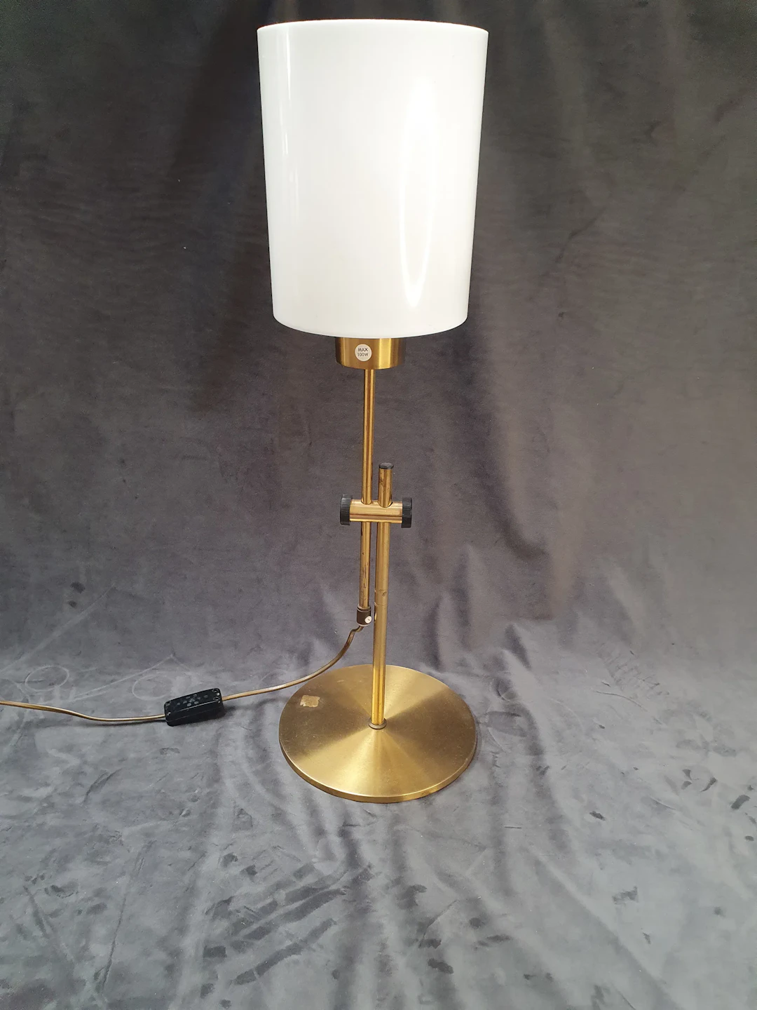 BORDSLAMPA GEMI