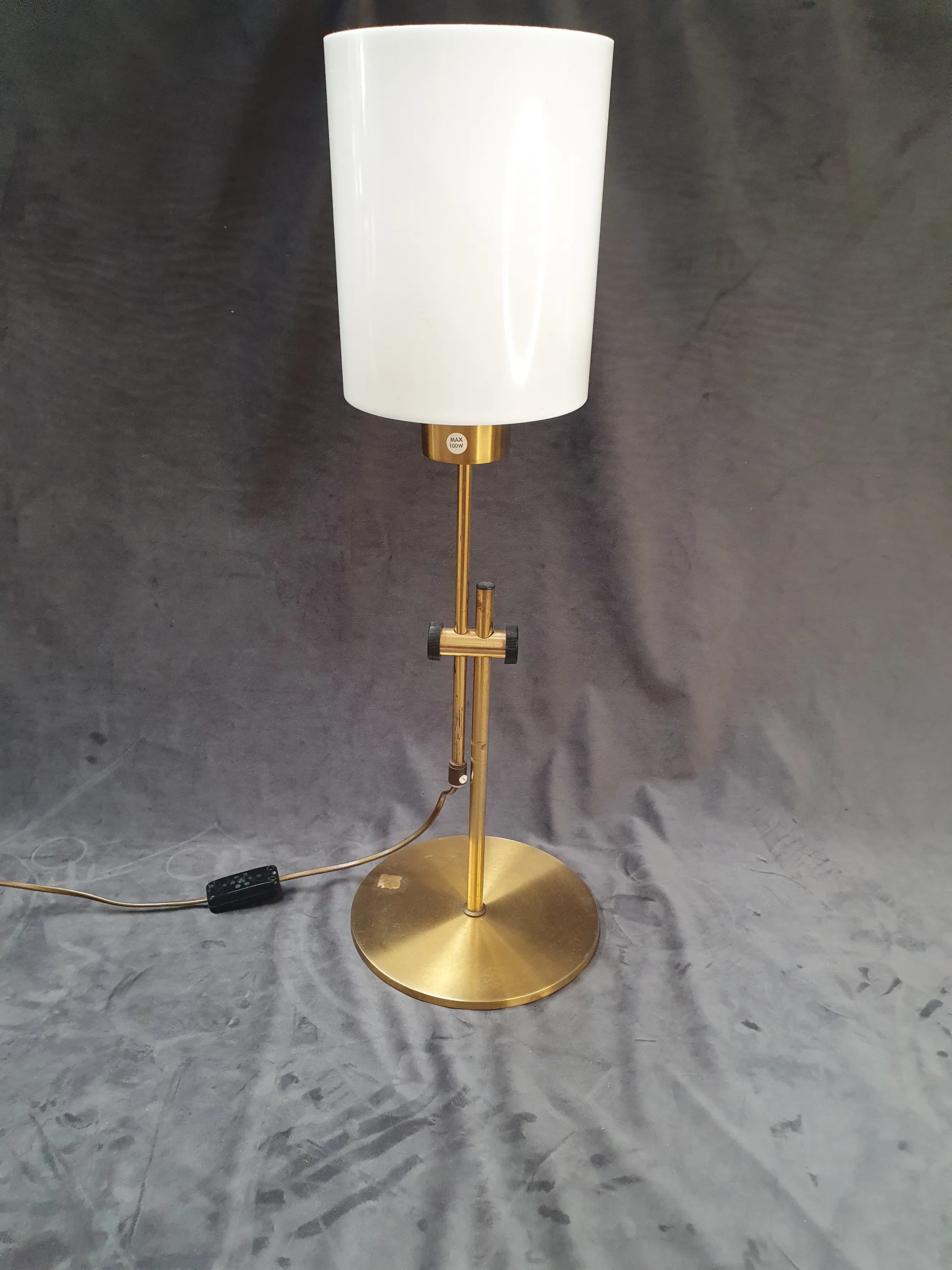 BORDSLAMPA GEMI