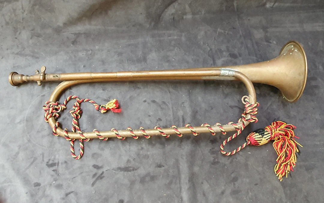 Reveljtrumpet, Van Engelen
