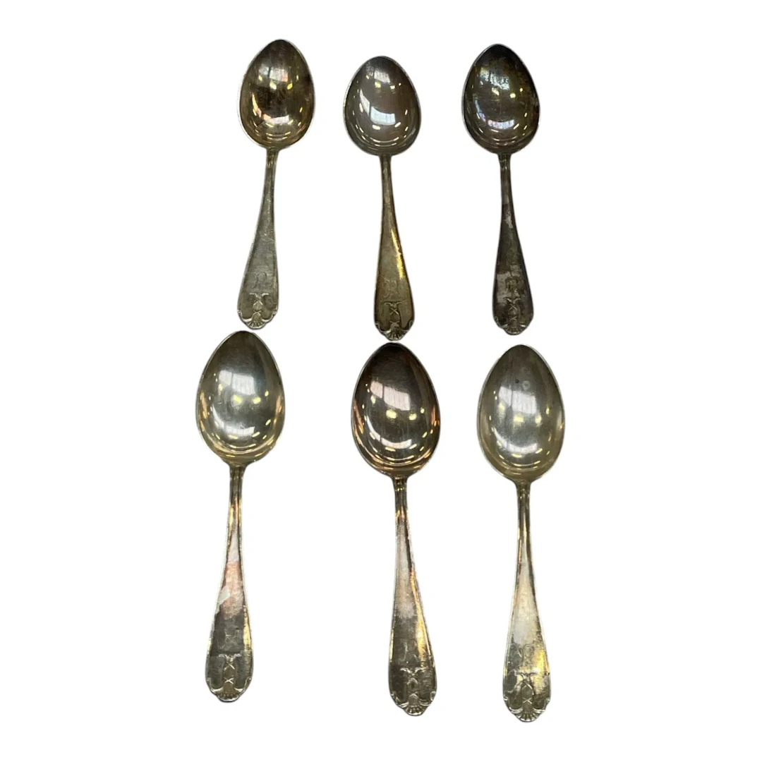 KAFFESKEDAR SILVER