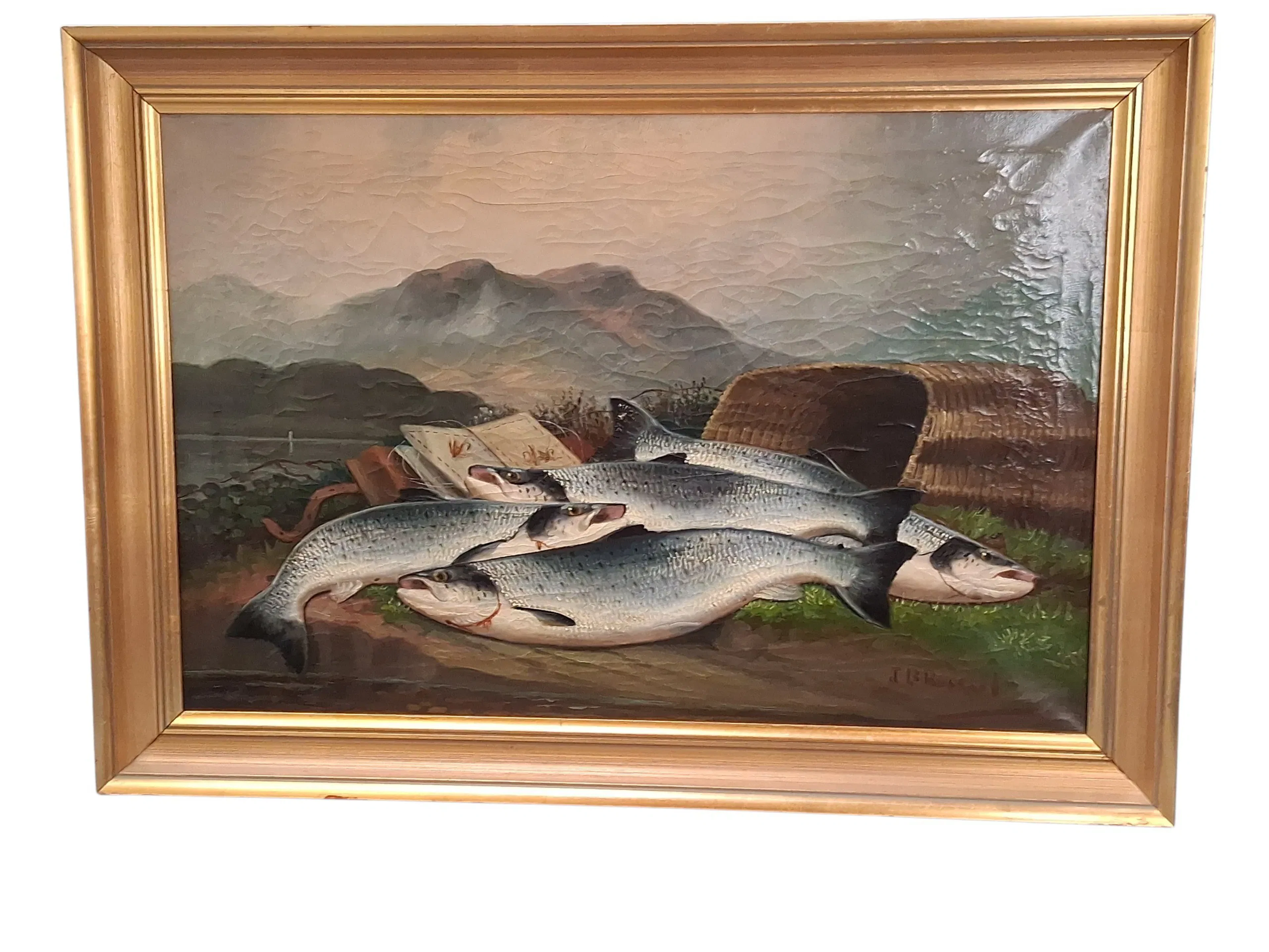 Olja, James B Russel