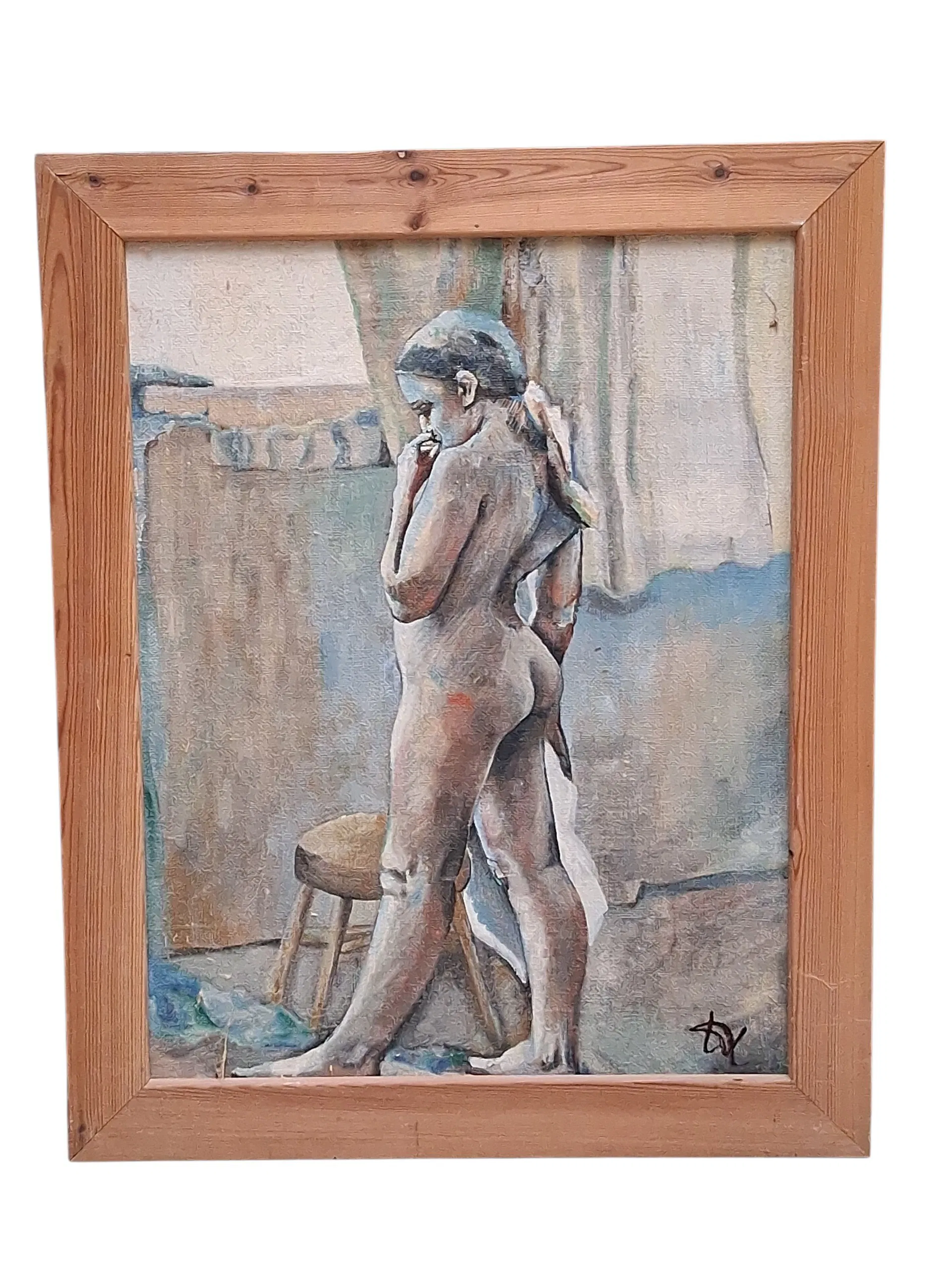 Olja, Heinz Peter Krause