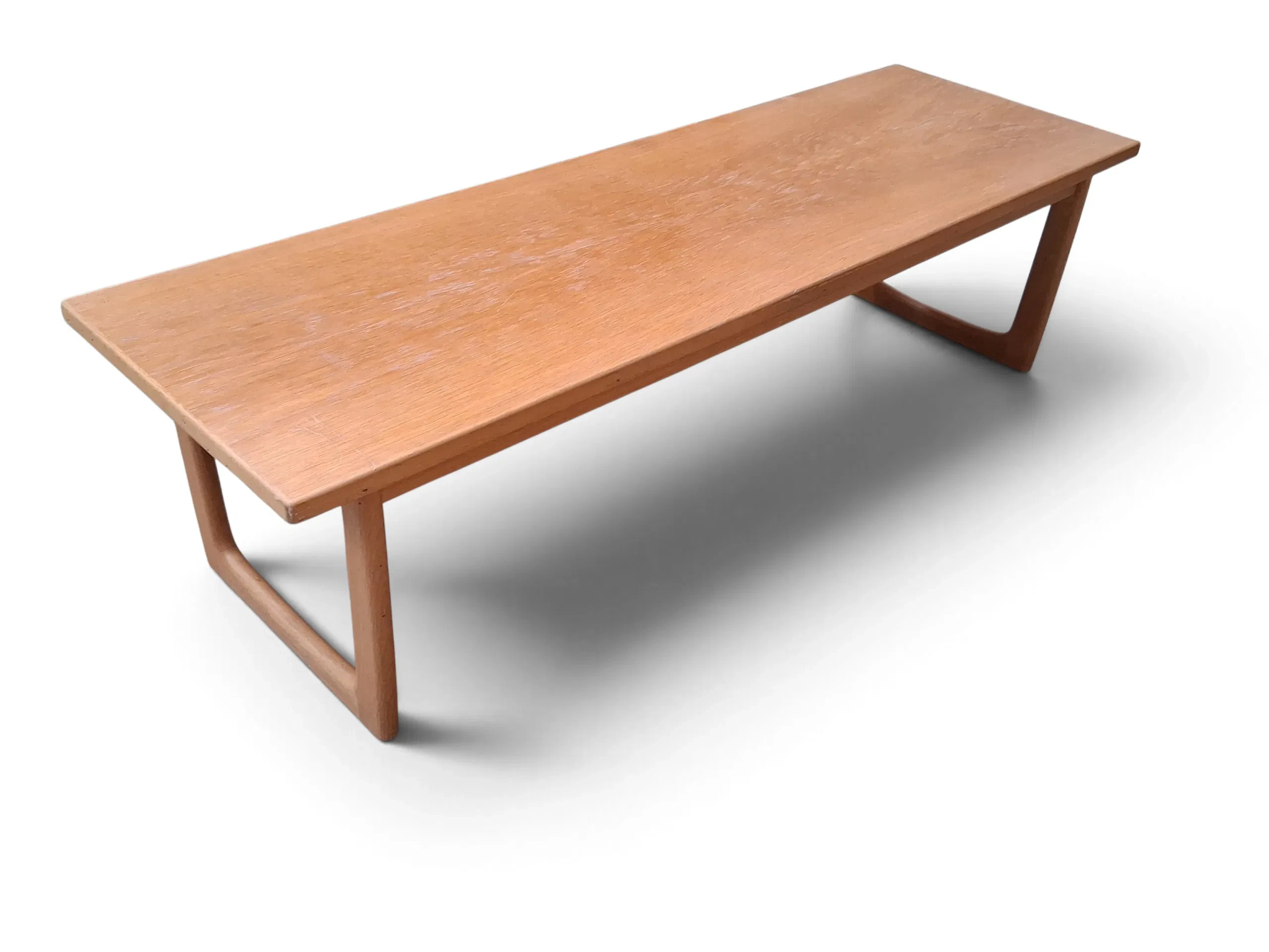 Soffbord, ek och ekfaner