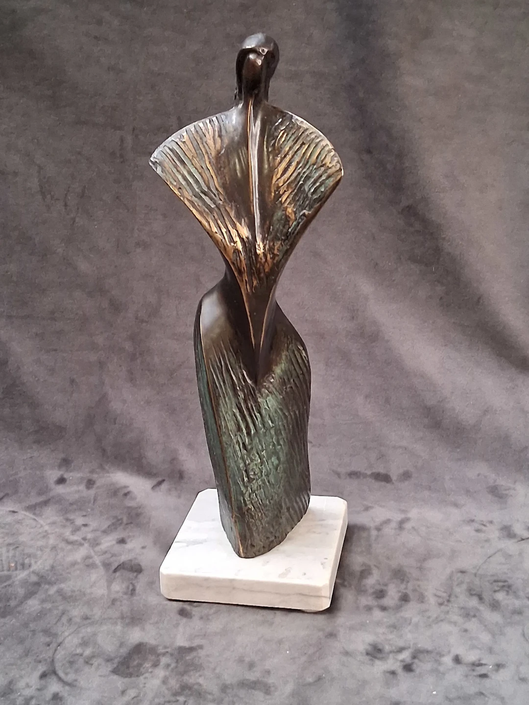 Skulptur, Wysocki, Stanislaw (Stan Wys)