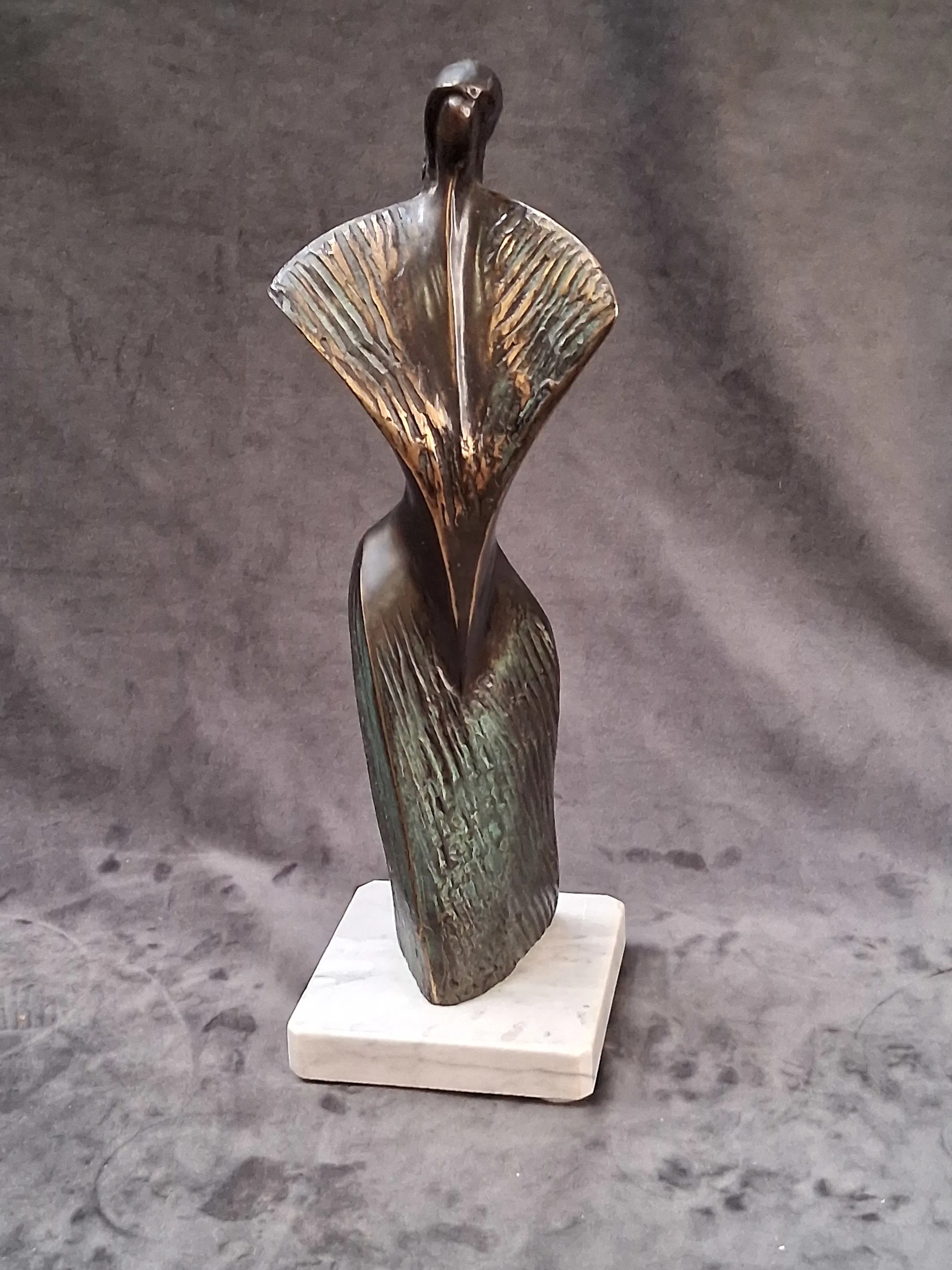 Skulptur, Wysocki, Stanislaw (Stan Wys)