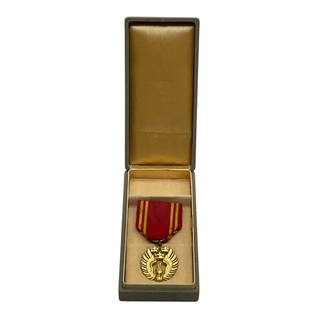 FÖRTJÄNSTMEDALJ