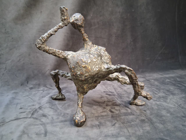 Skulptur, Jan Åberg