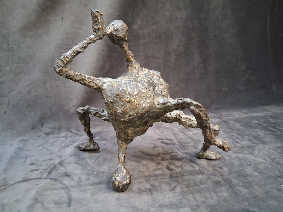 Skulptur, Jan Åberg