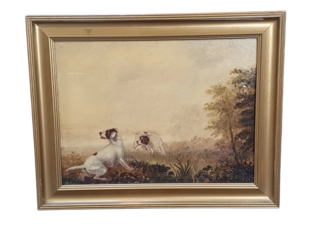 Olja, 1840-talet