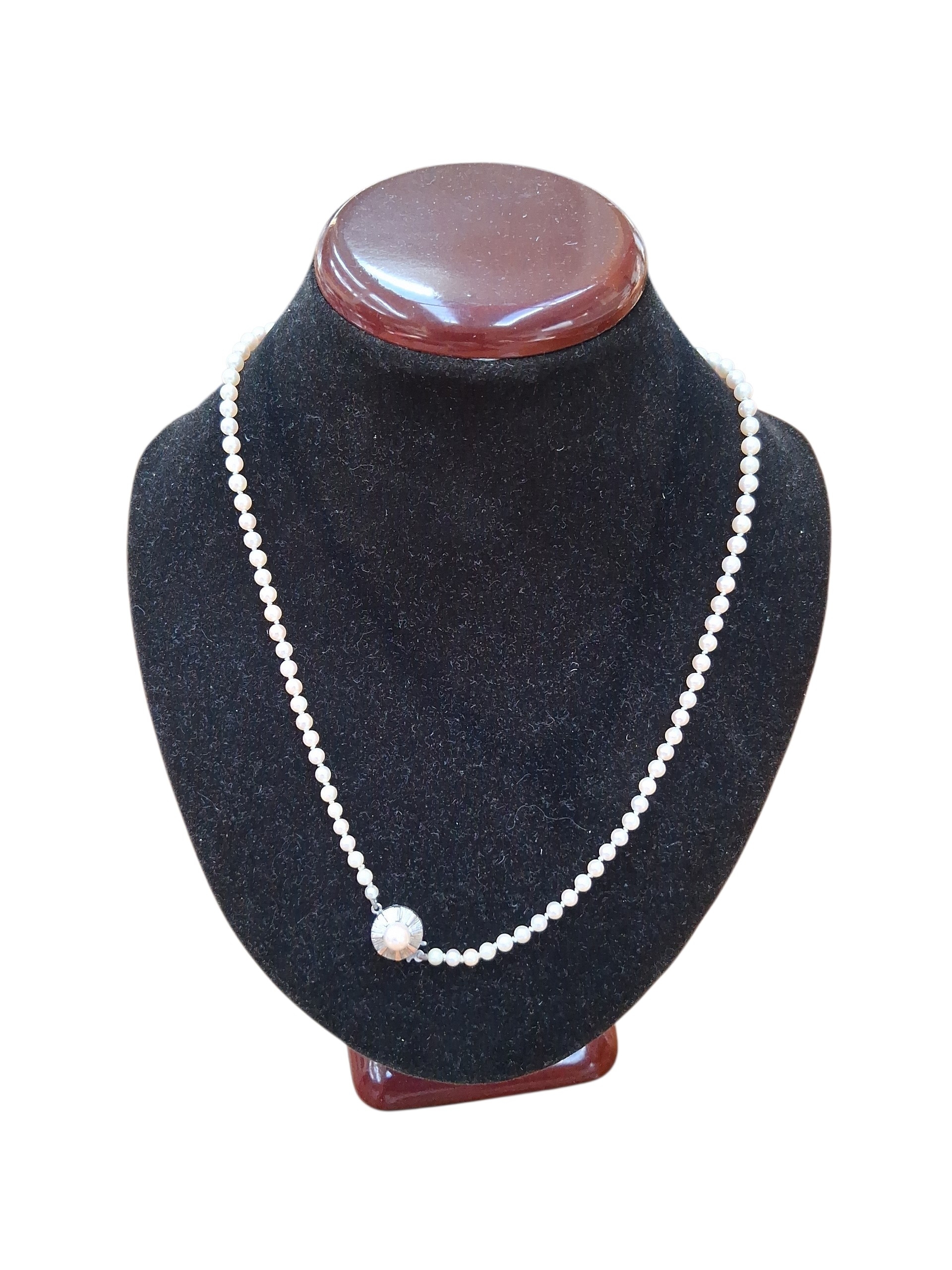 PÄRLCOLLIER