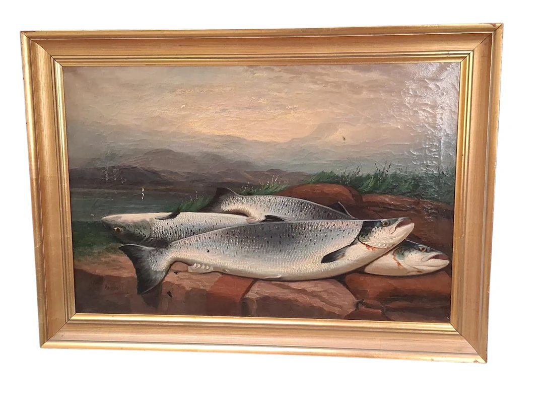 Olja, James B Russel