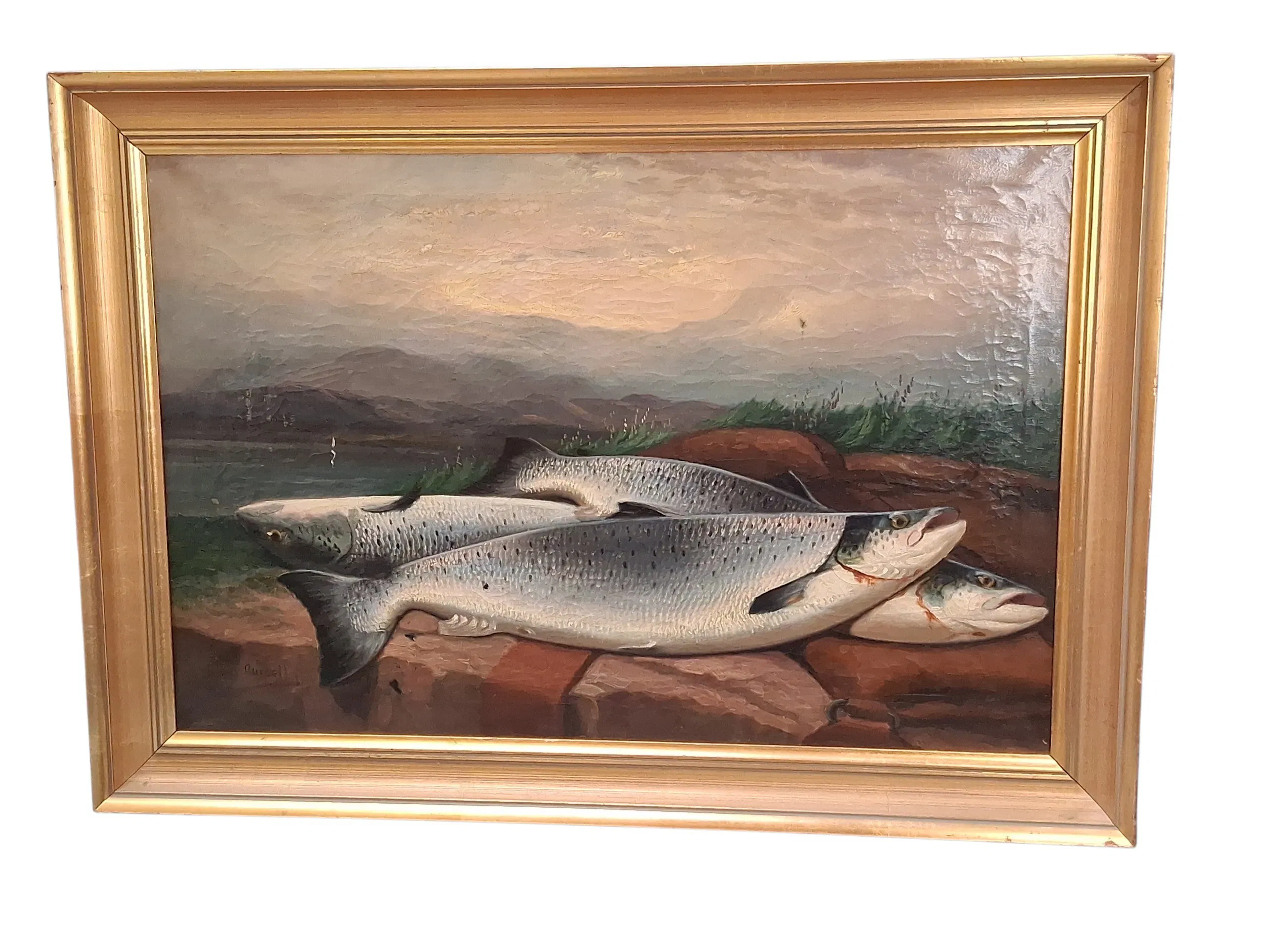 Olja, James B Russel