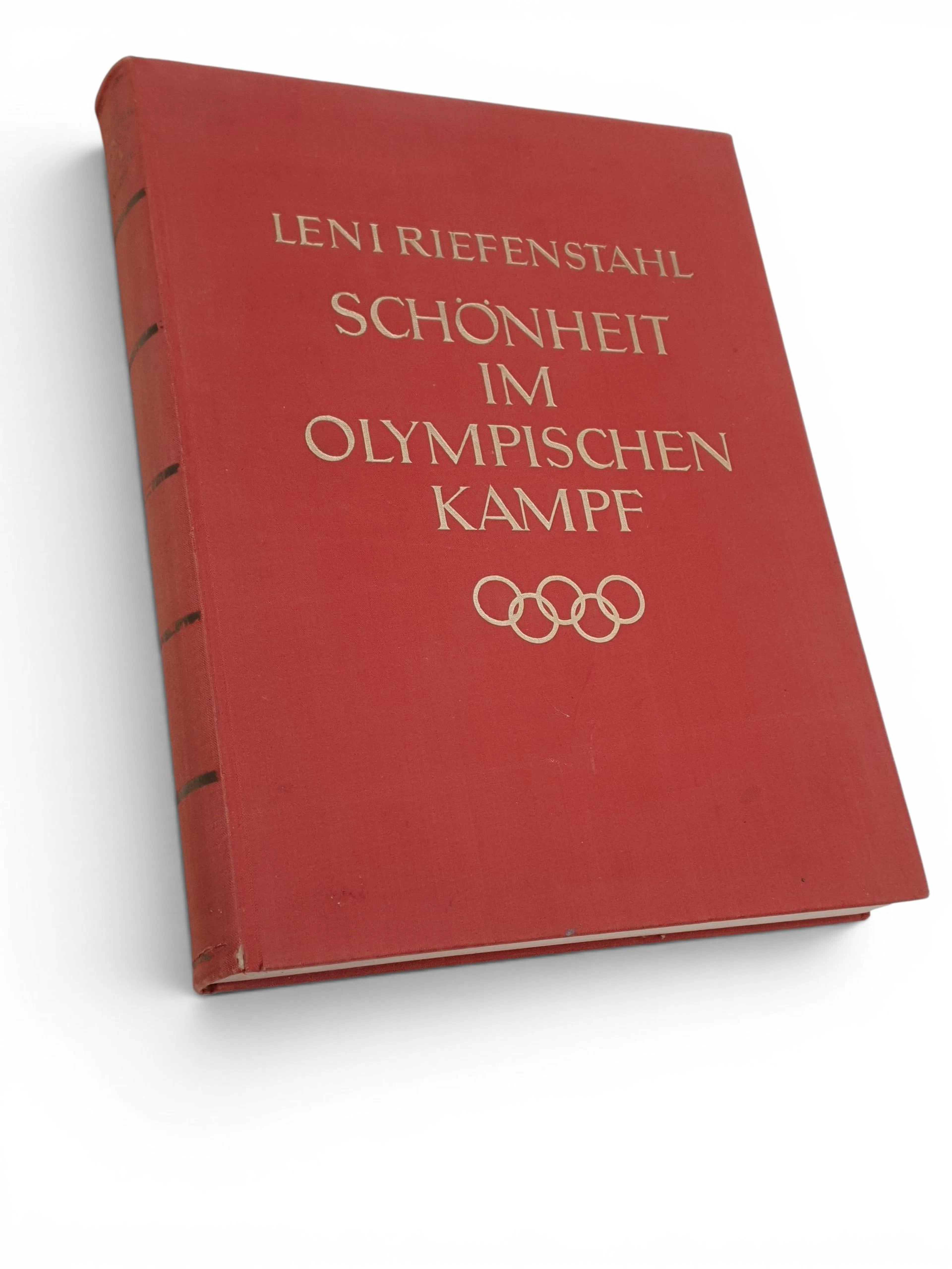 BOK, Schönheit im olympischen kampf