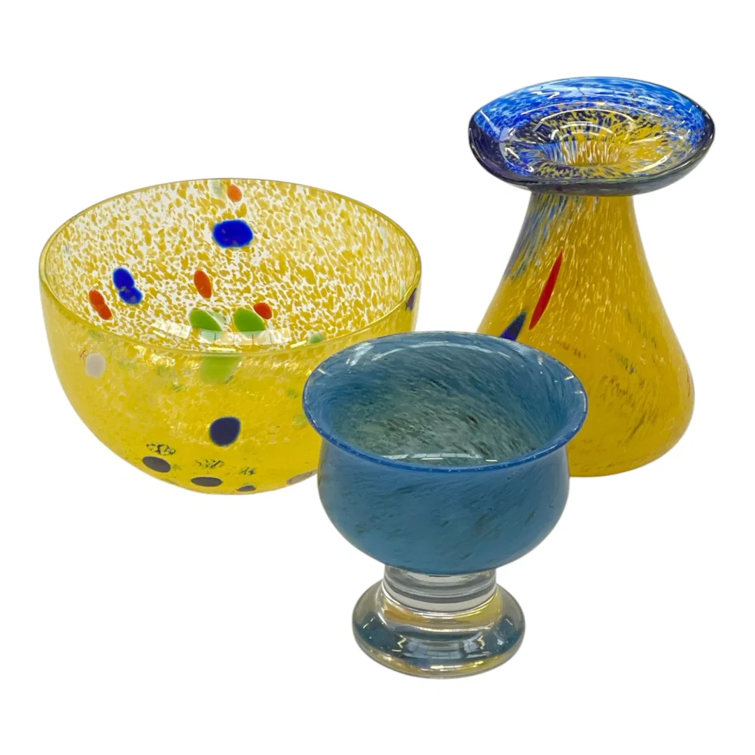 KONSTGLAS