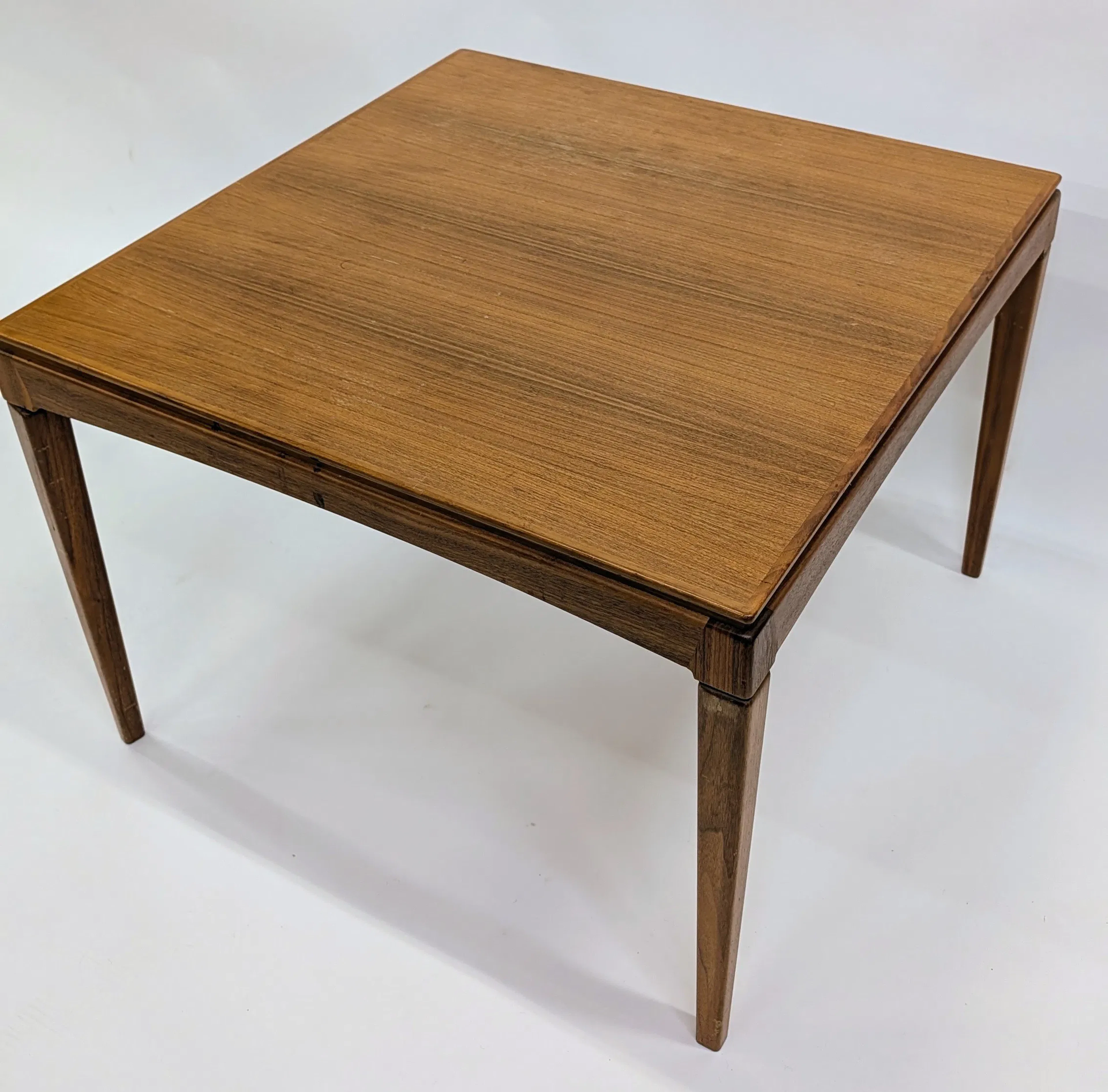Sidebord Yngvar Sandström teak 50/60 tal