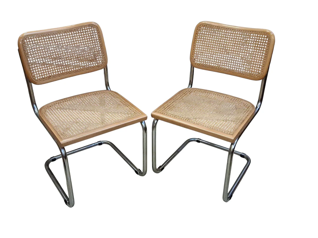 Stolar, 2 st, Bauhaus