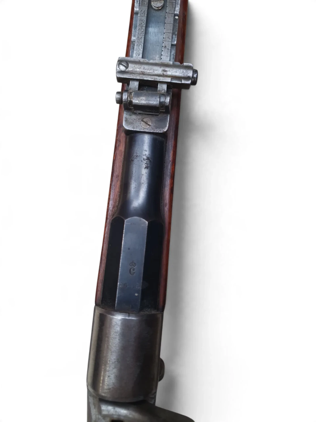 CARL-GUSTAF. Karbin m/1870