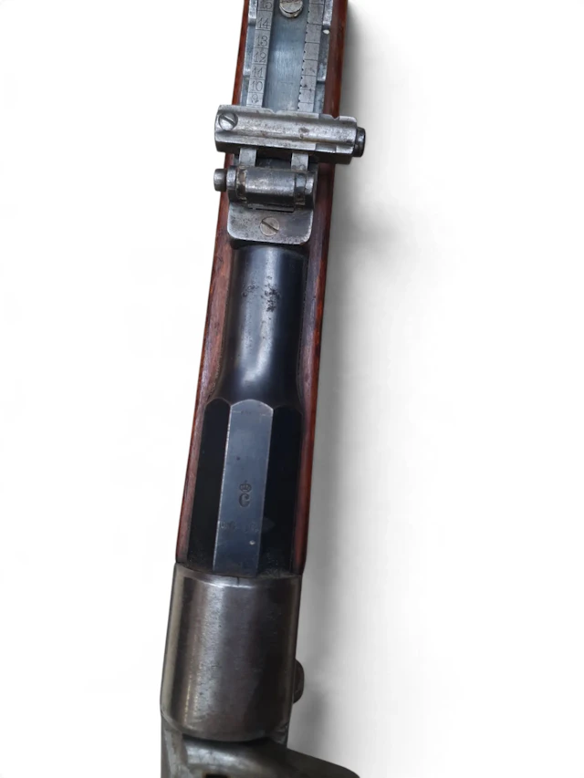 CARL-GUSTAF. Karbin m/1870