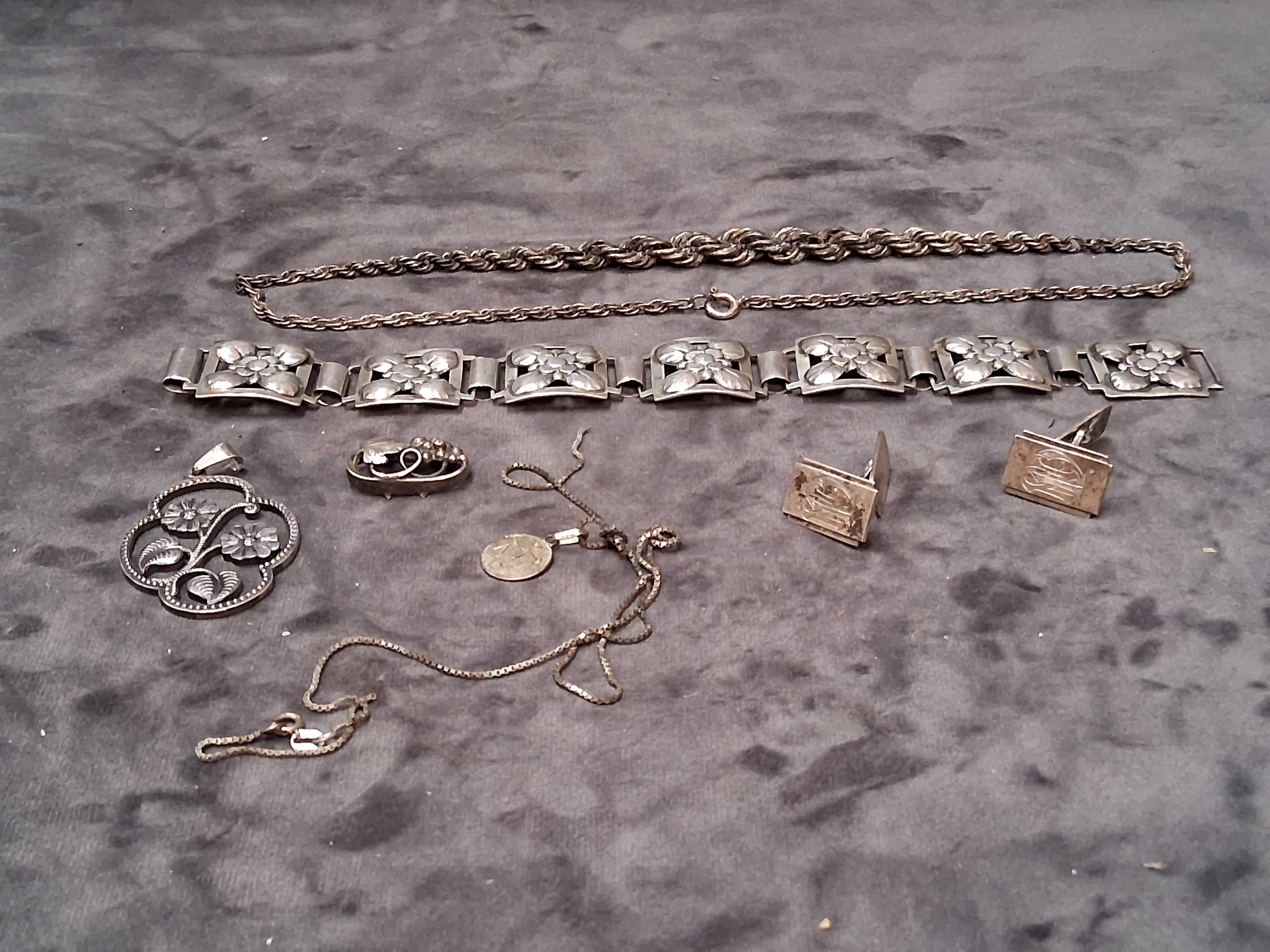 PARTI SILVER