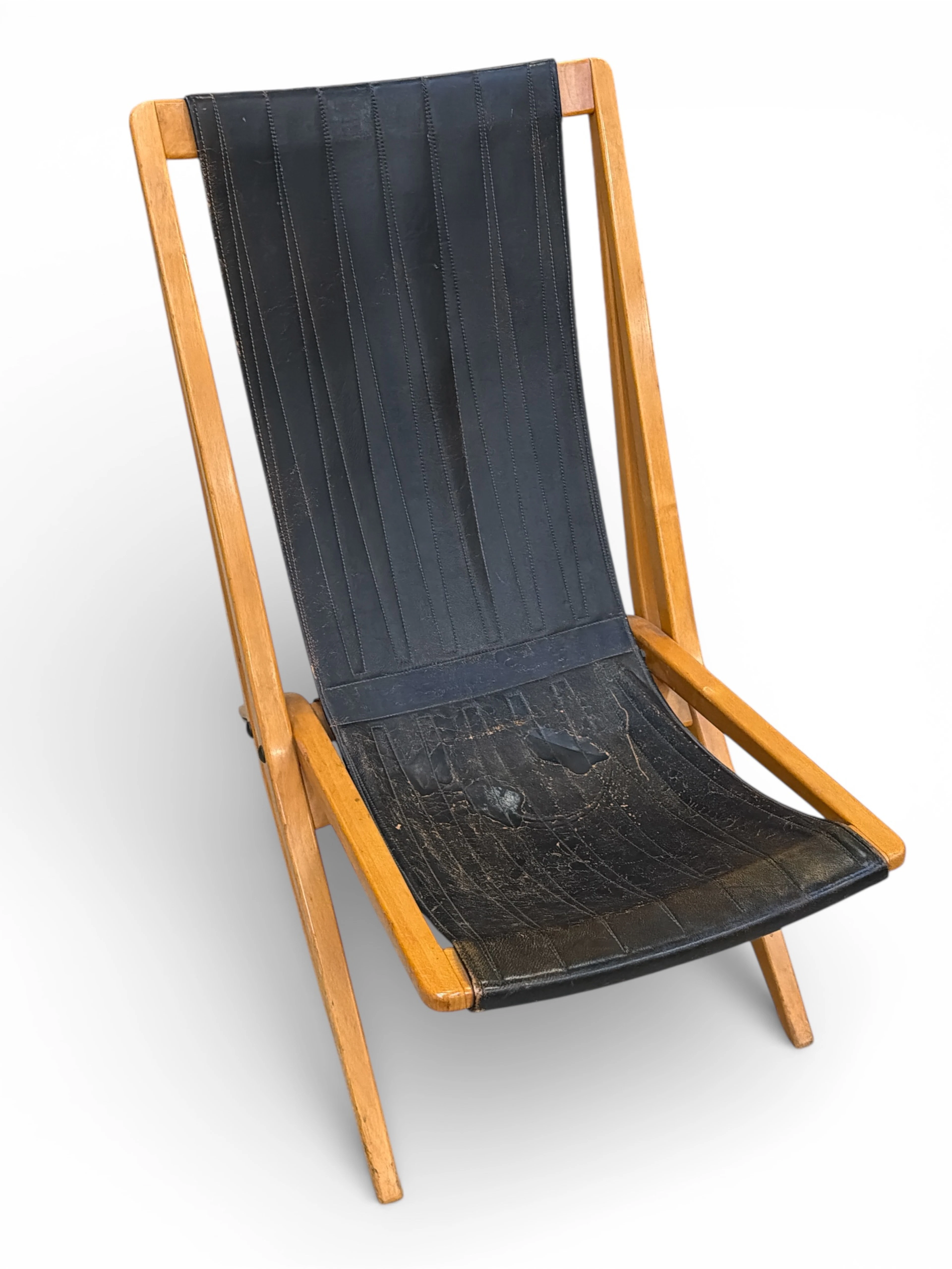 VILSTOL / LOUNGEFÅTÖLJ
