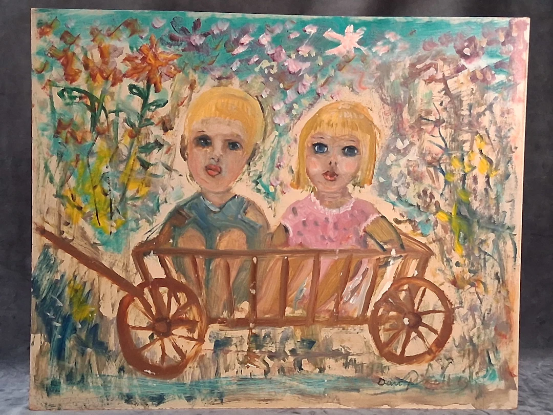 Olja, Dan Martin Masell