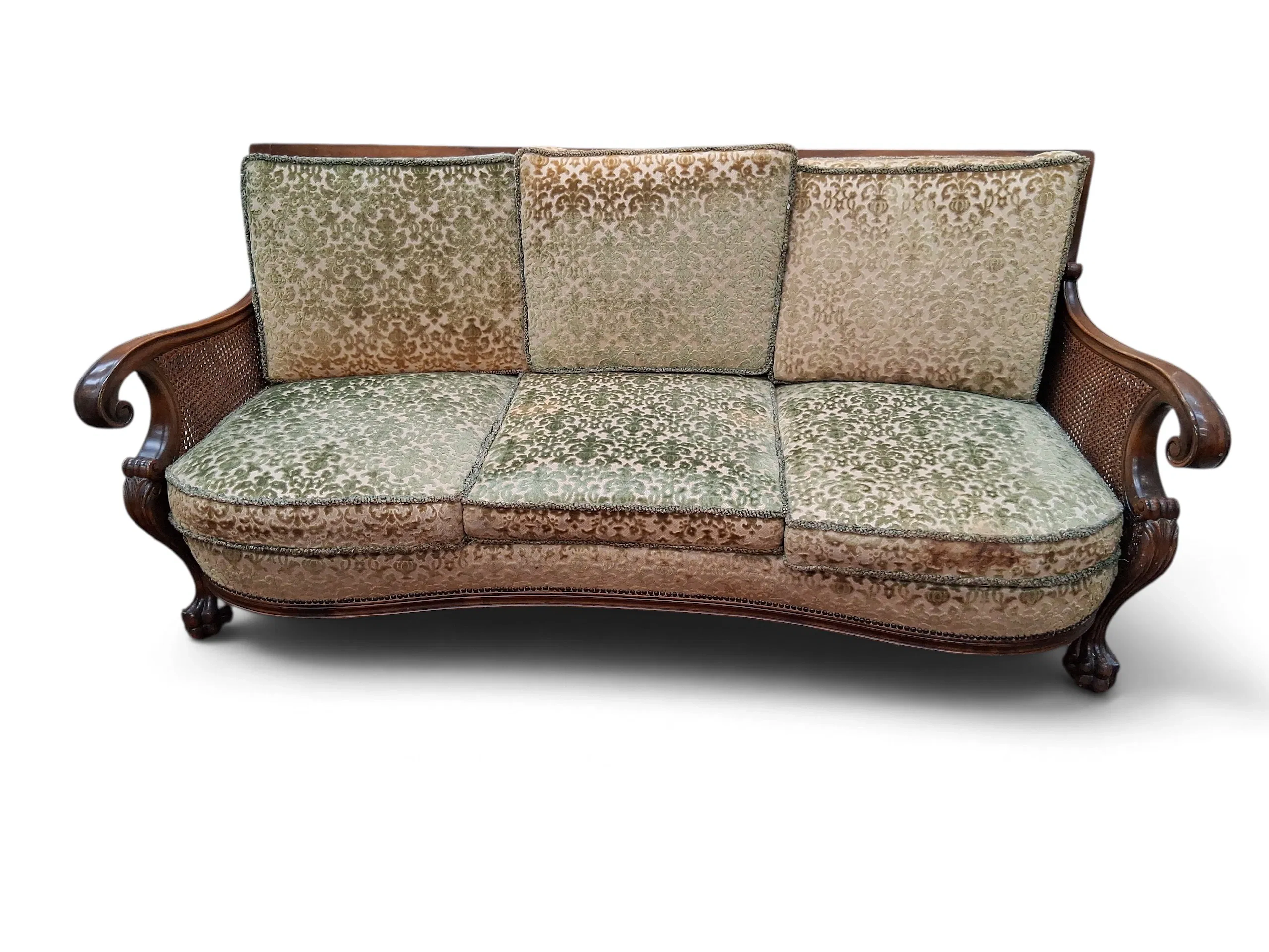 Soffa, Chippendalestil