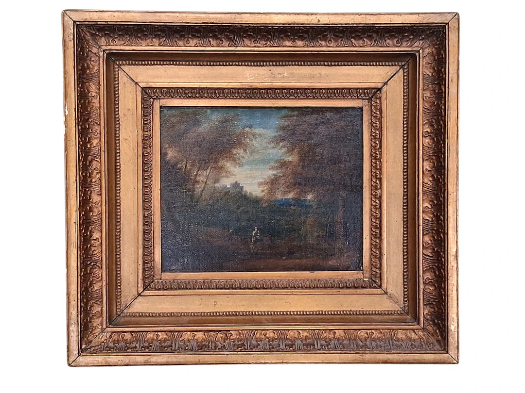 Olja, Adrien Frans Boudewyns, tillskriven