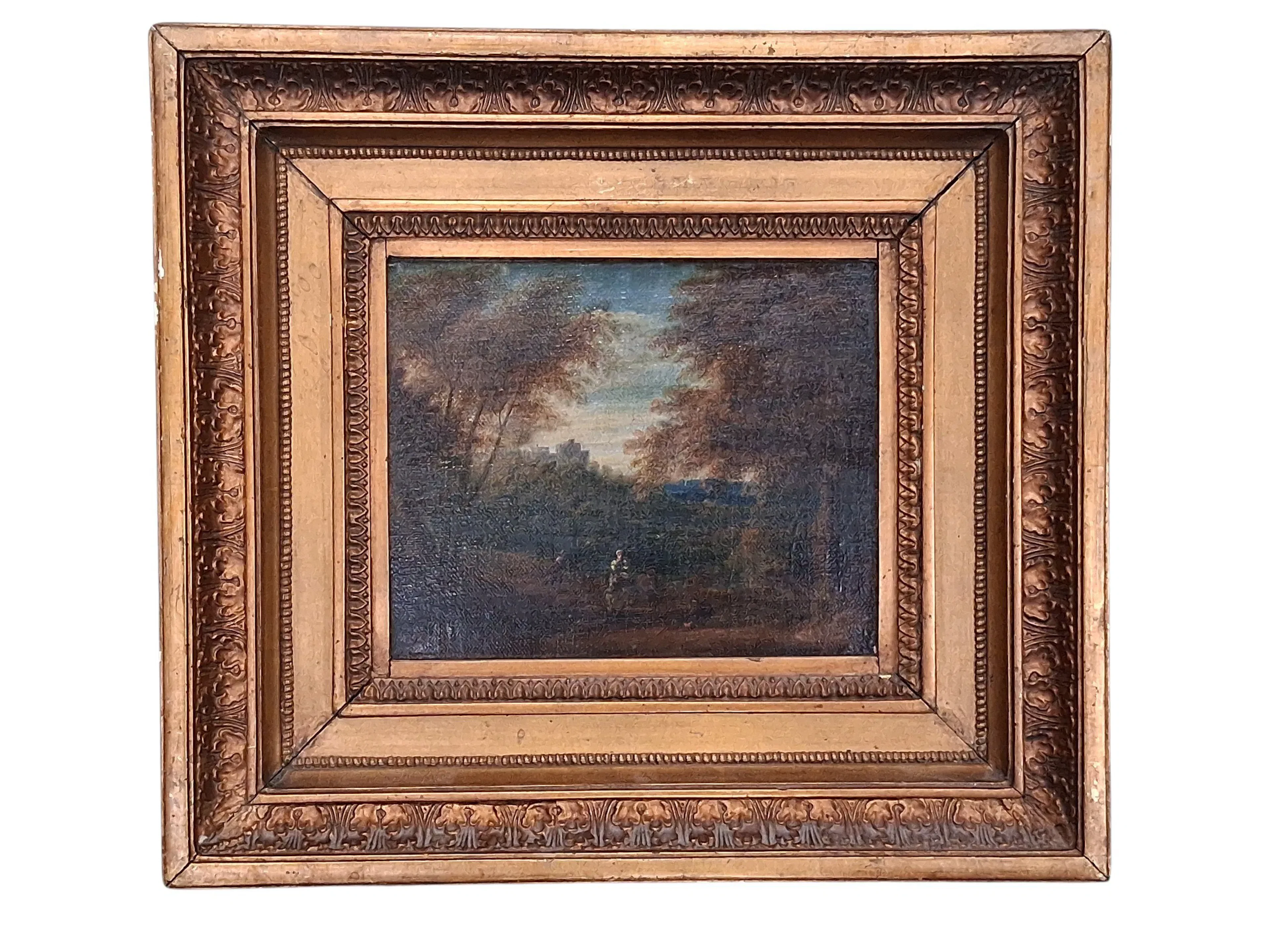 Olja, Adrien Frans Boudewyns, tillskriven