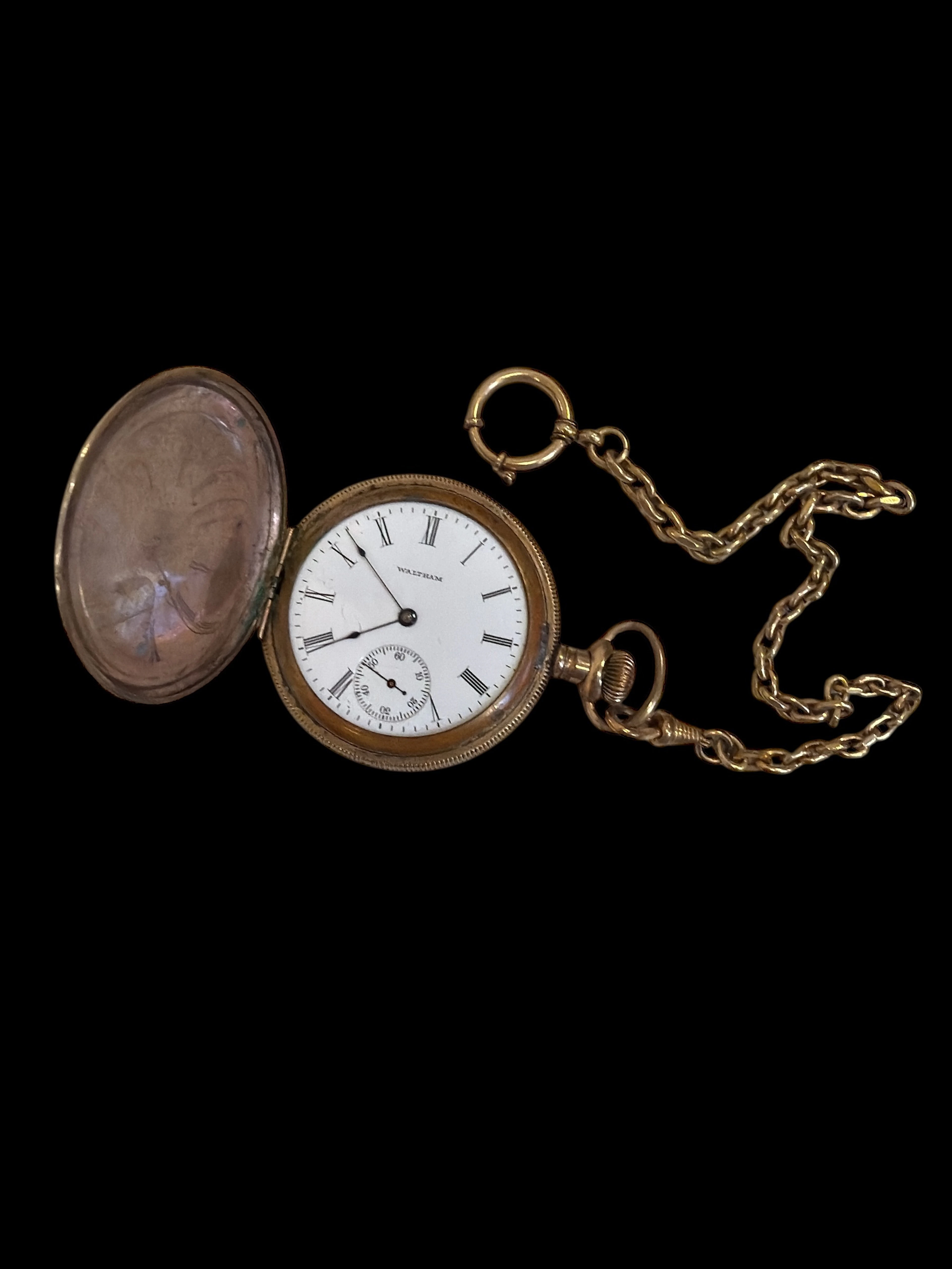 FICKUR Waltham Watch Co