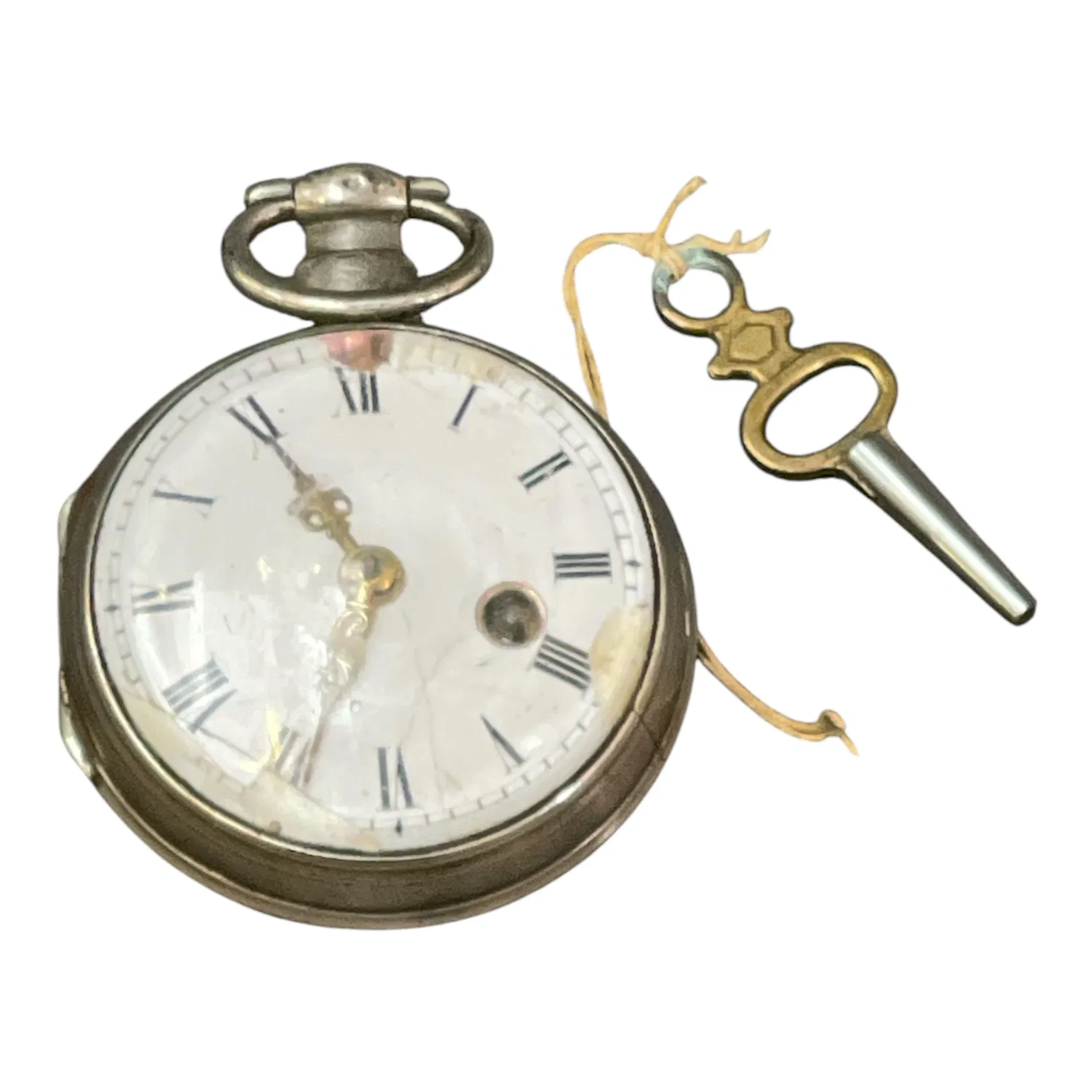 Fickur / Spindelur 1700-tal